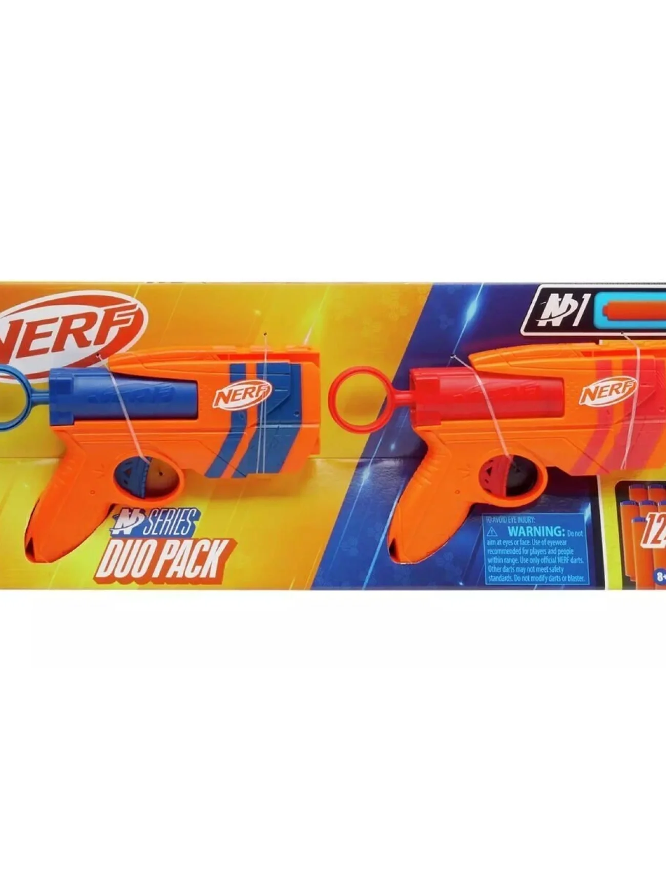 G1492 Nerf N Serisi Duo Pack - 2li Paket