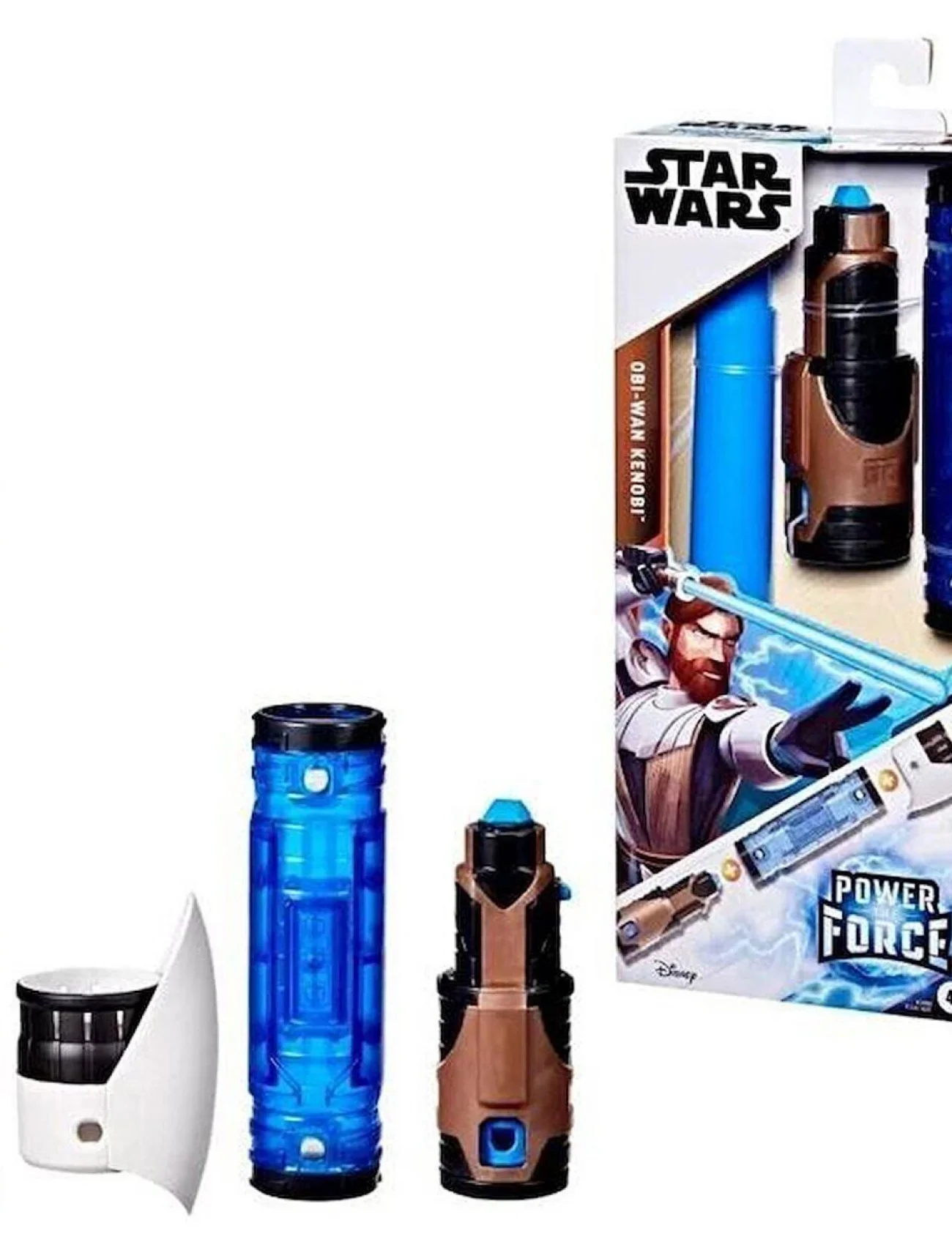 G1568 Star Wars Power The Force Işın Kılıcı Darth Kenobi