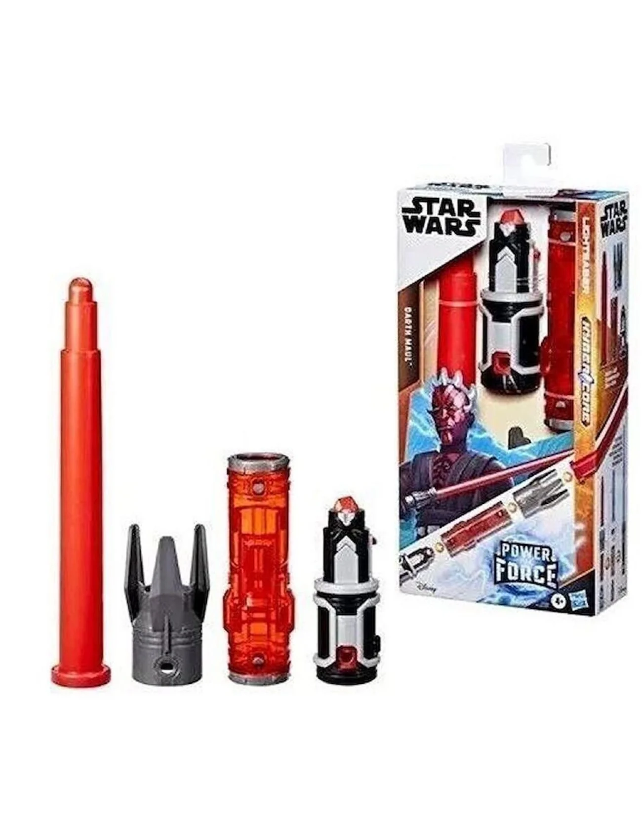 G1569 Star Wars Power The Force Işın Kılıcı Darth Maul