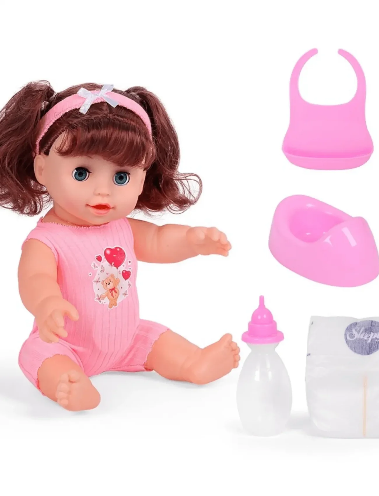 Galt Toys Maide Altını Islatan Bebek Glt1103