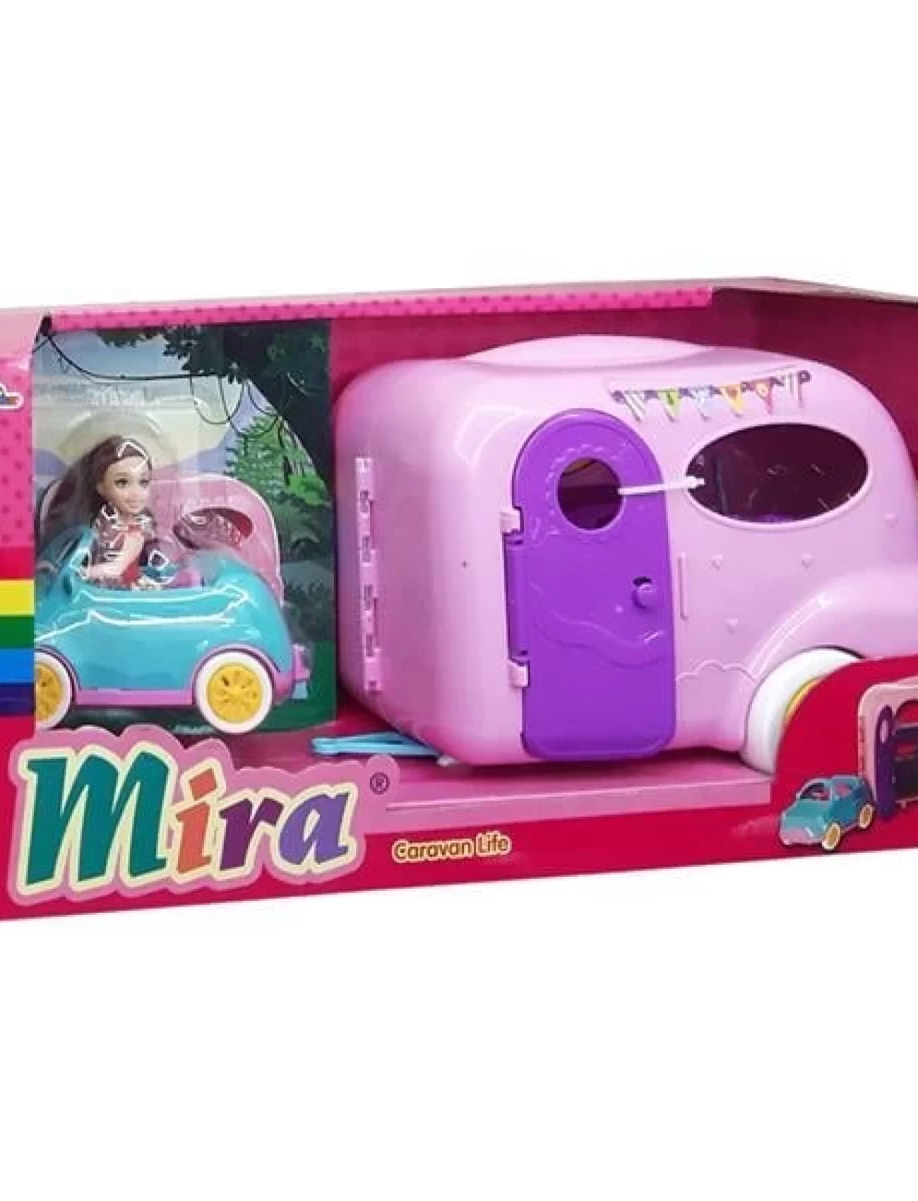 Galt Toys Mira Caravan Life E407