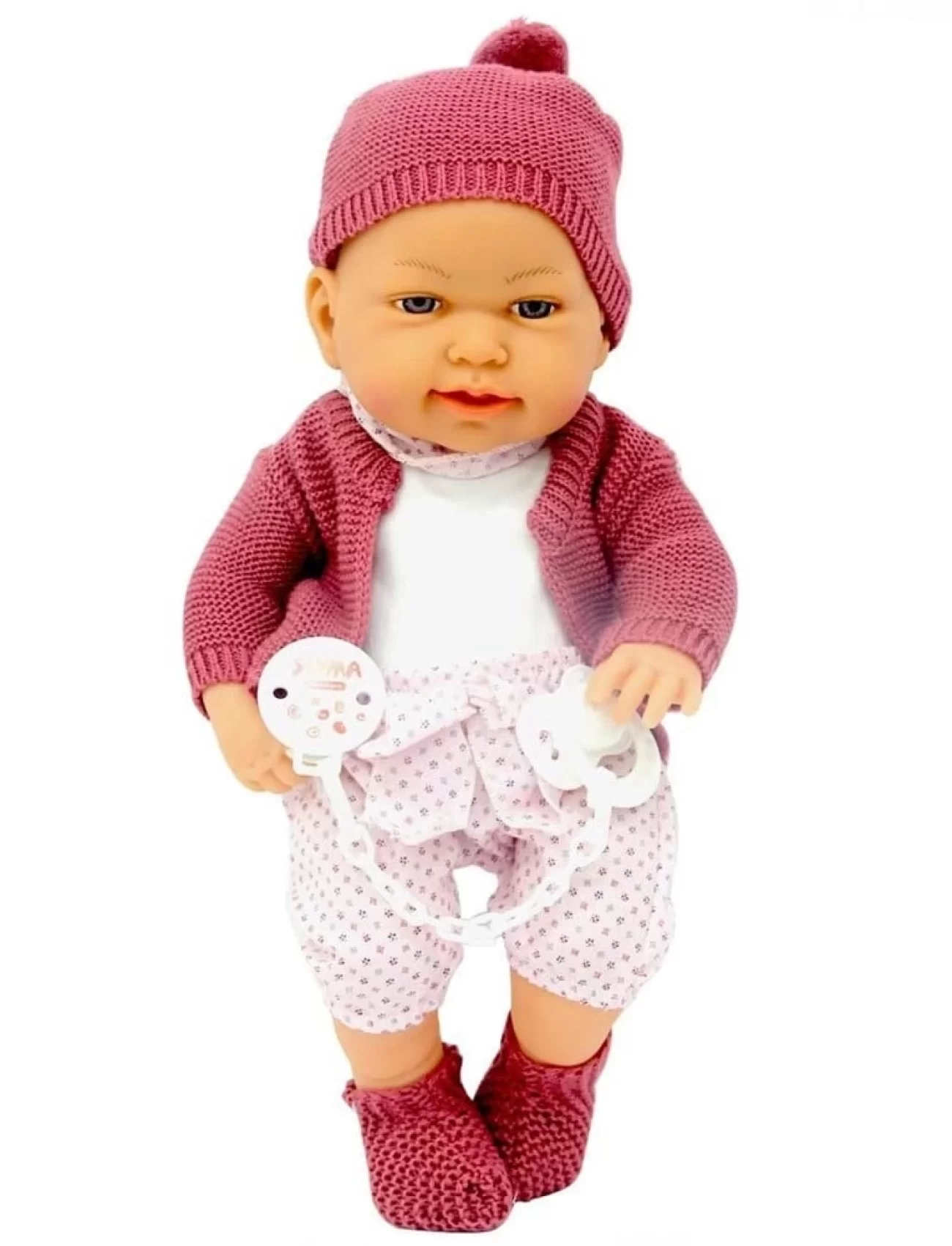 Galt Toys Şeyma Newborn Bebek Glt1102