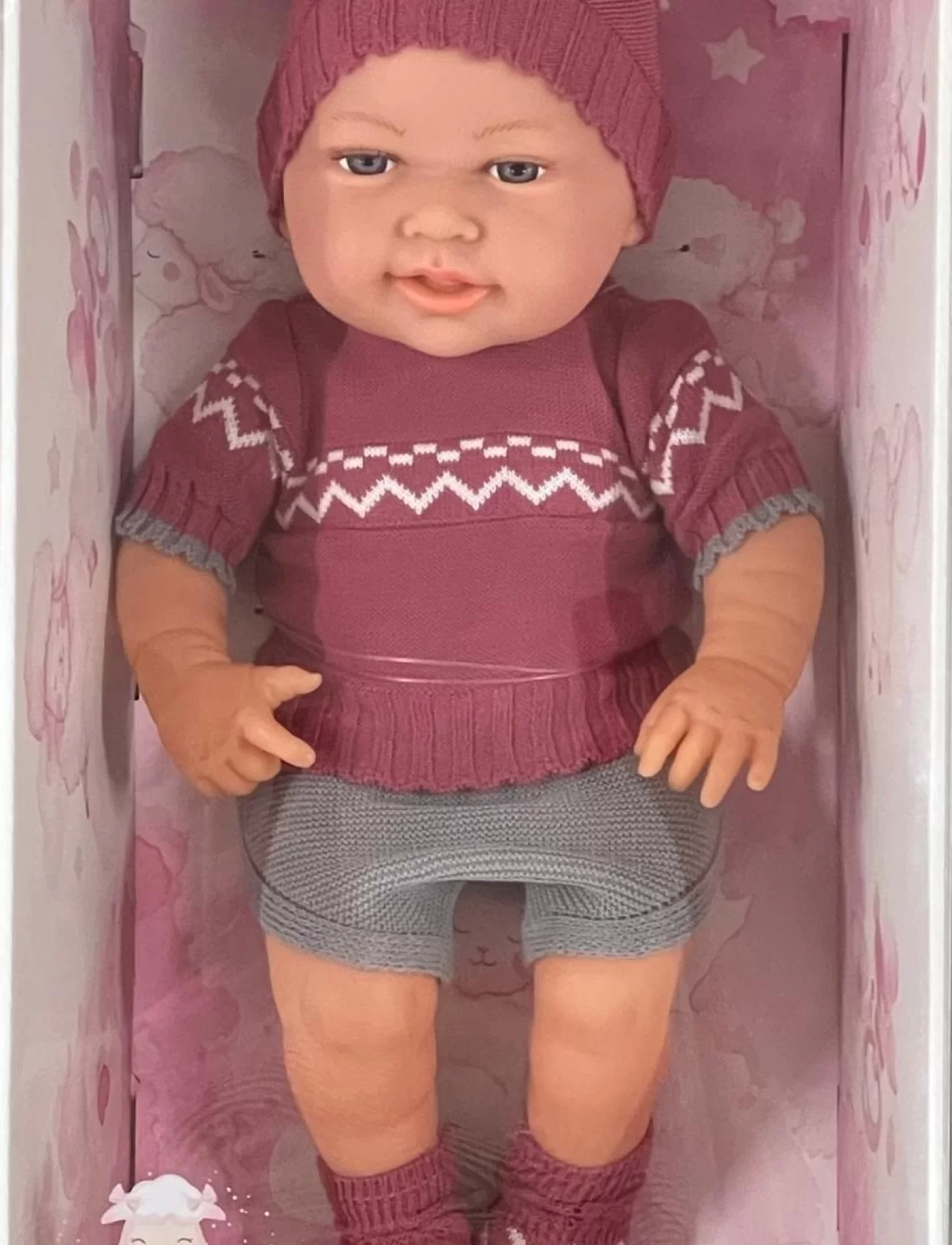 Galt Toys Şeyma Newborn Bebek Glt1117