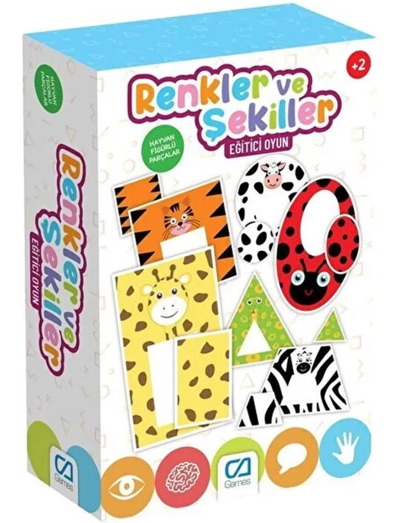 Games Renkler Ve Şekiller 5148