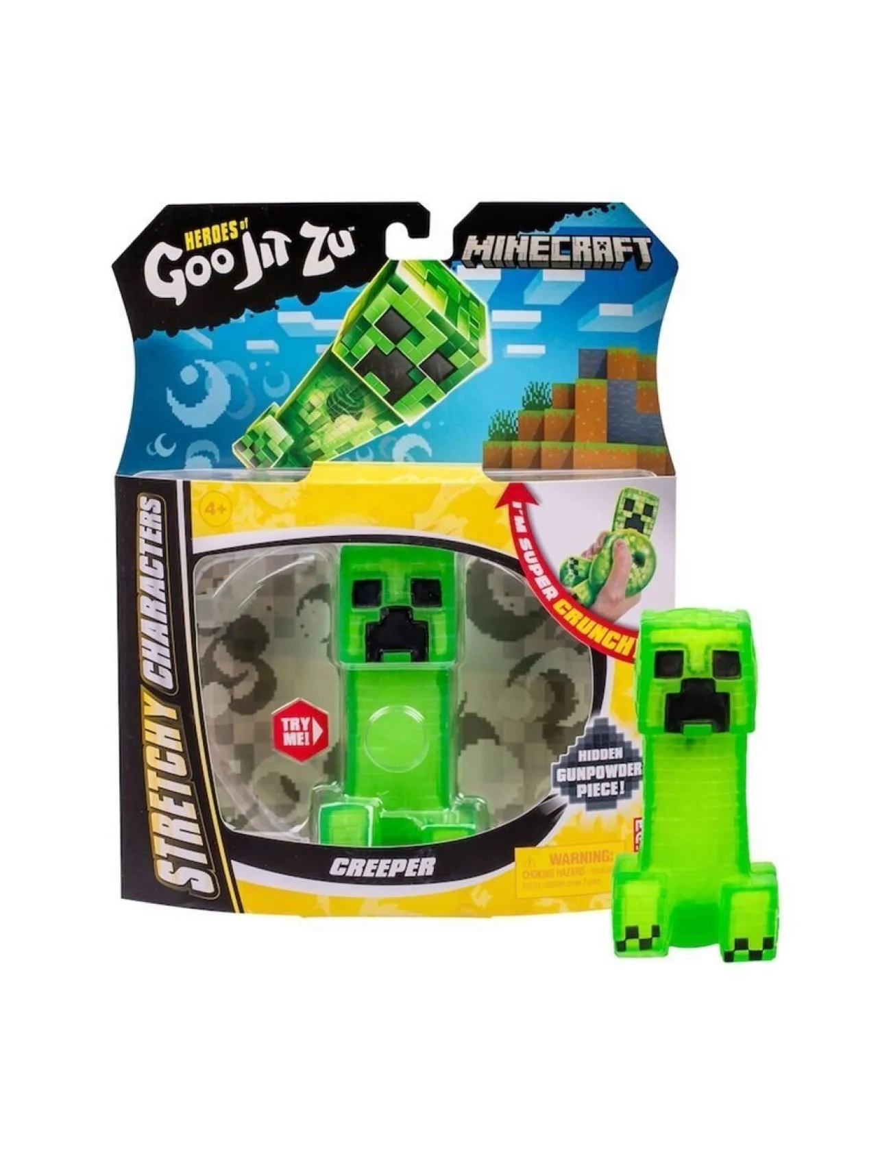 GJ100000 GooJitZu Minecraft Tekli Paket - 42765