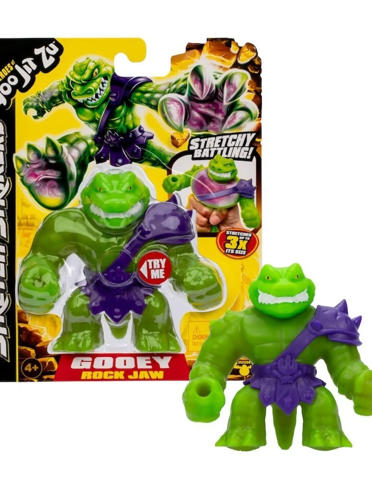 GJT51000 GooJitSu Stretch Strikers Tekli Paket - 42779