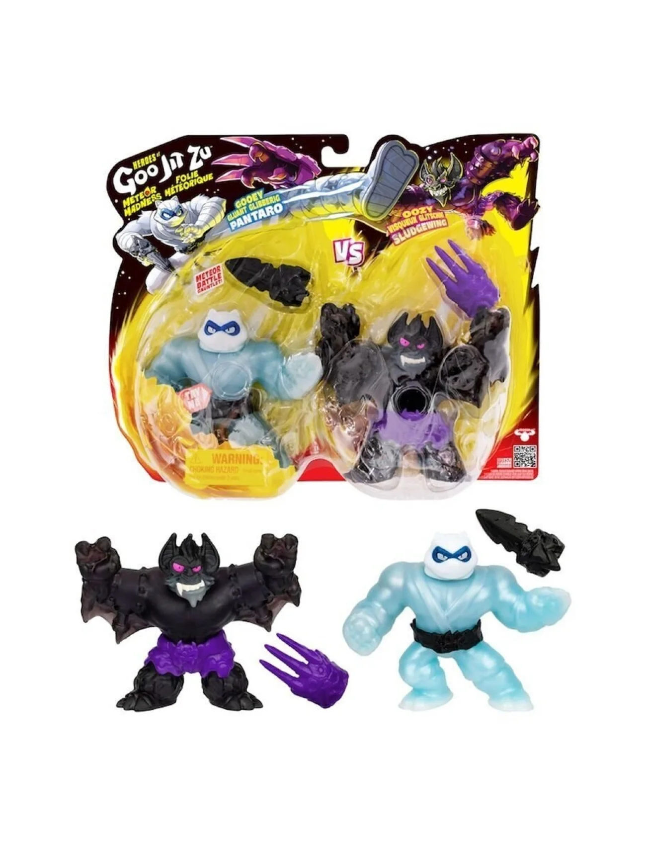 GJT66000 GooJitzu Menteor Madness İkili Paket - 43024