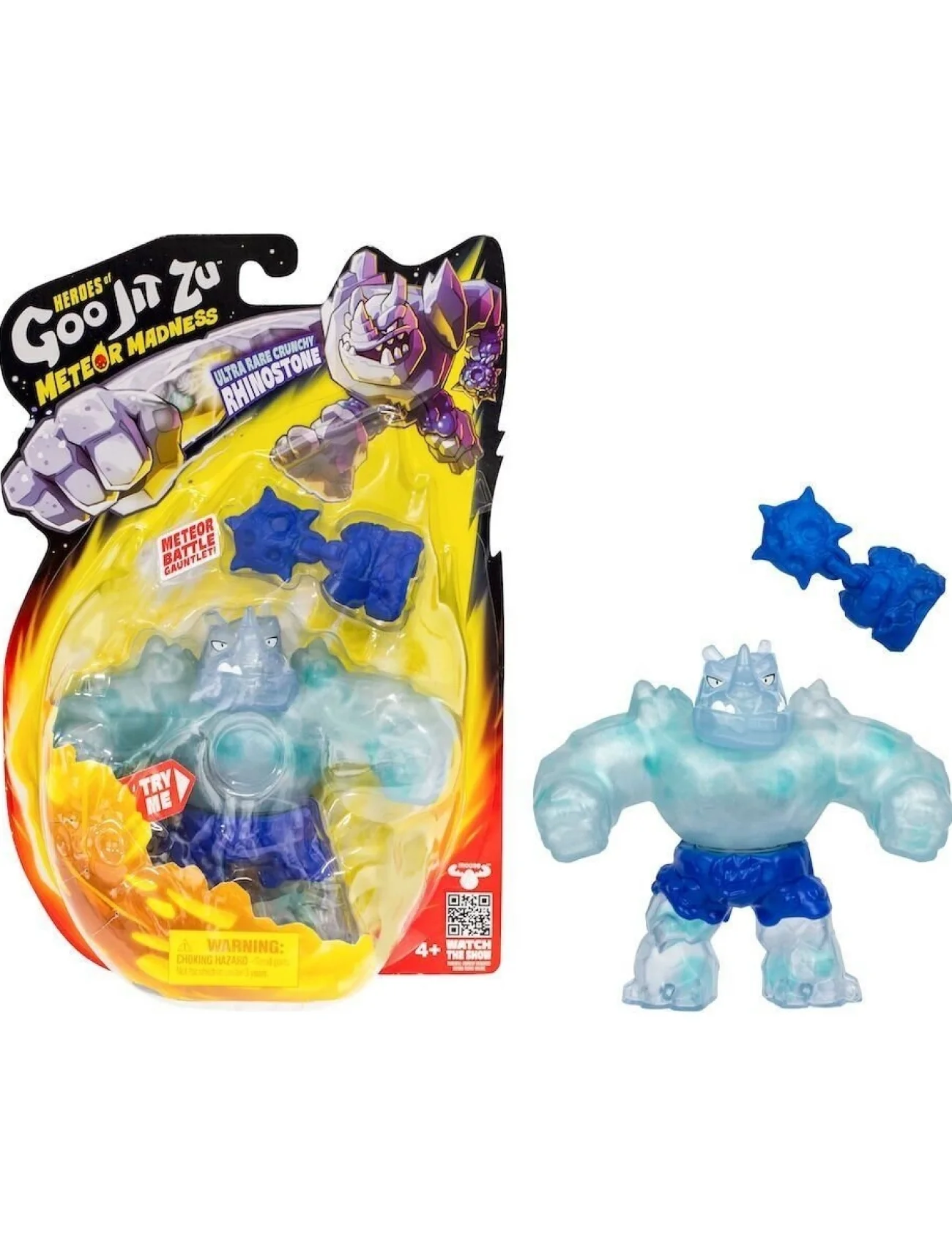 GJT67000 GooJitZu Menteor Madness Tekli Paket