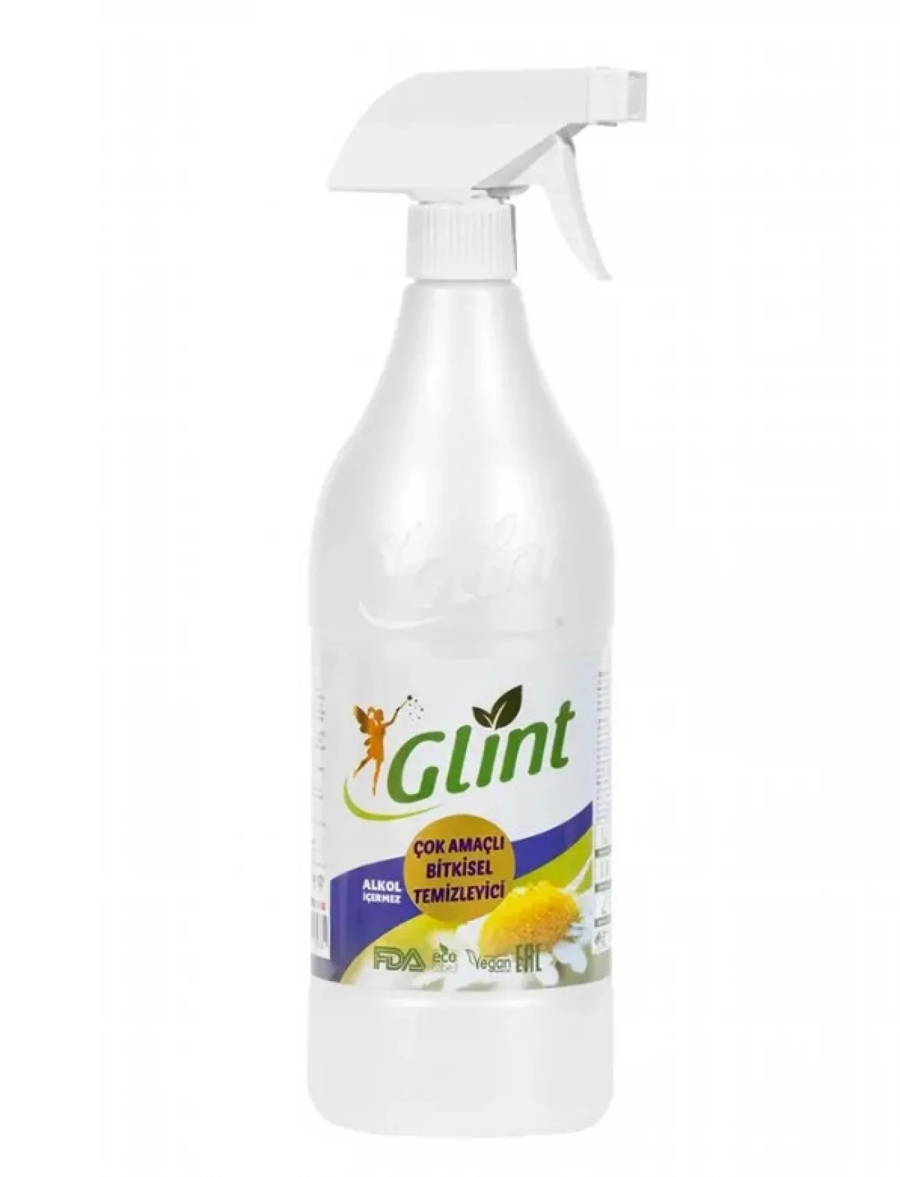 Glint Çok Amaçlı Bitkisel Yüzey Temizleyici 1000 Ml