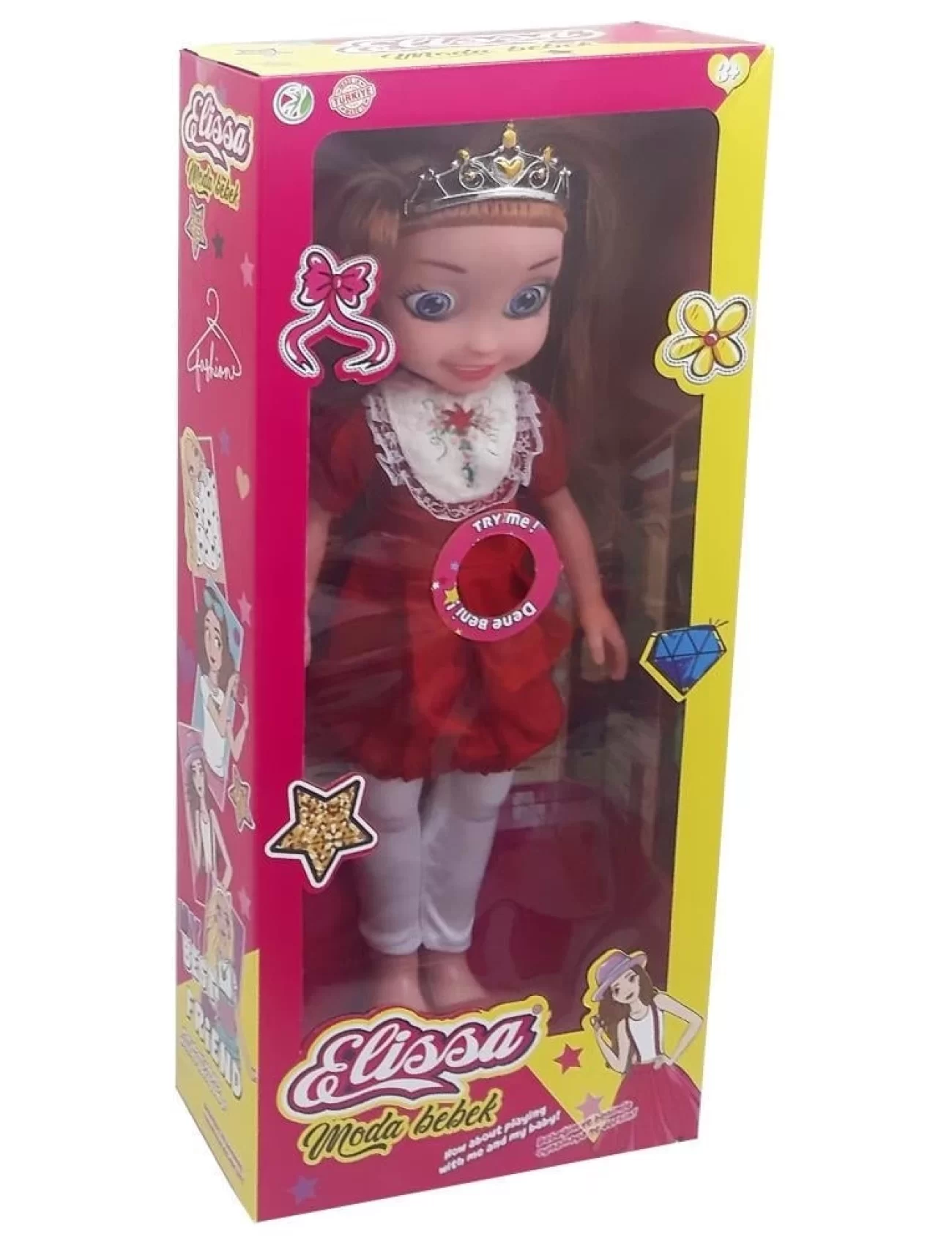 Global Elisa Moda Bebek