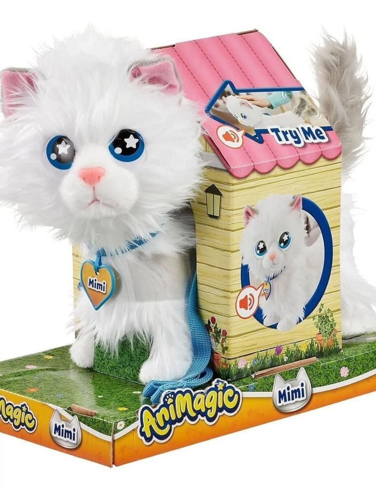 GOLI 920196 ANİMAGİC KEDİ MİMİ