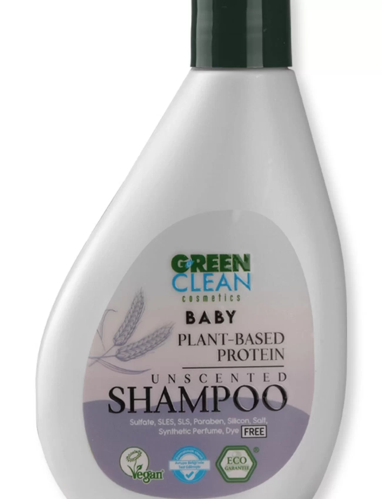 Green Clean Baby Organik Şampuan 275ml