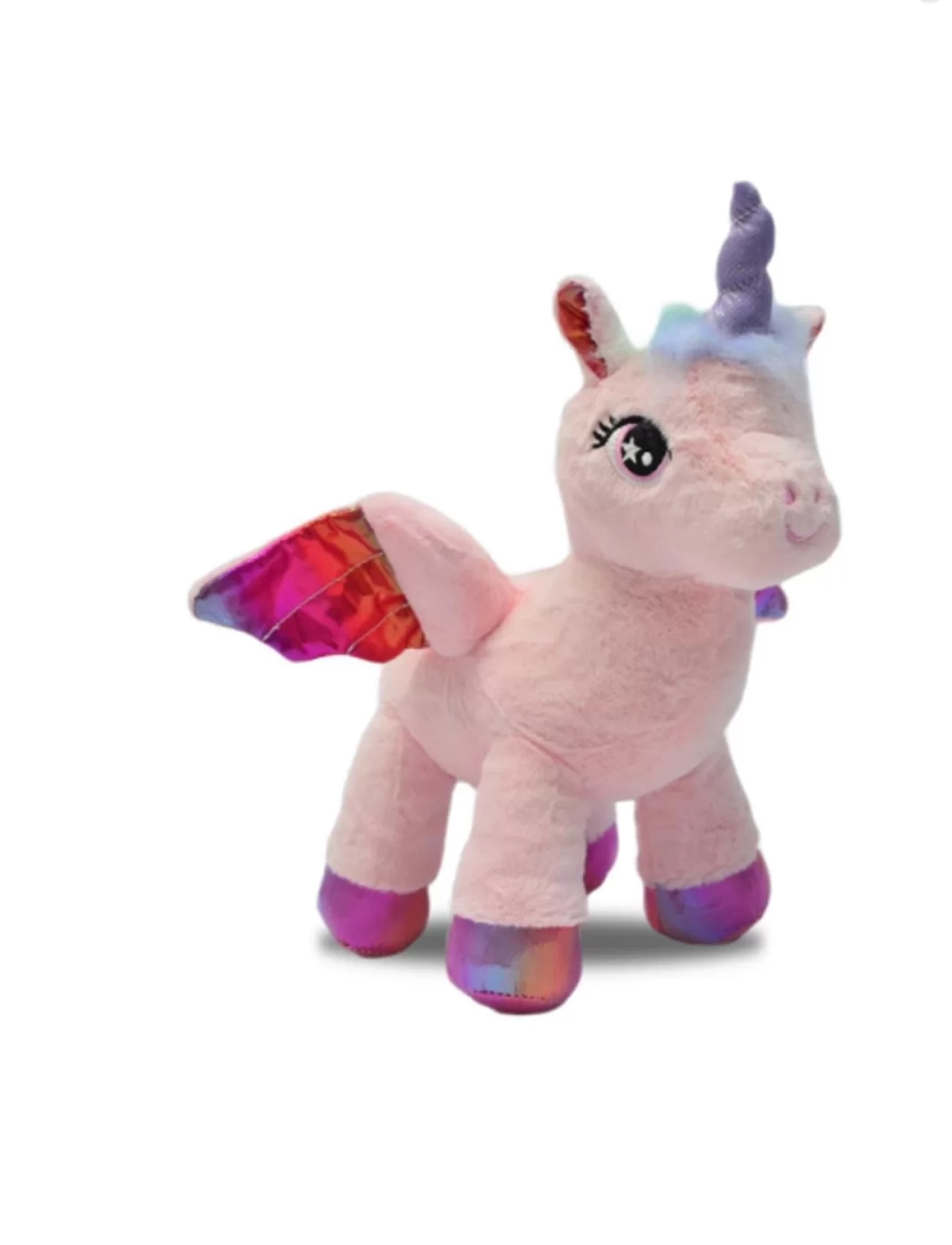 Halley Kanatlı Unicorn 30 Cm Pl63018