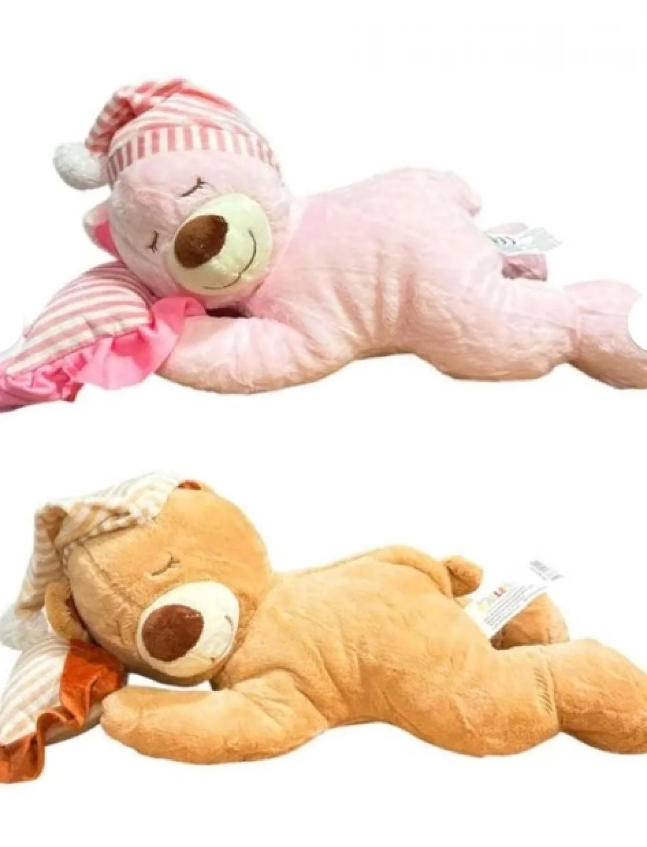 Halley Peluş Uyuyan Ayı 35 Cm 50152