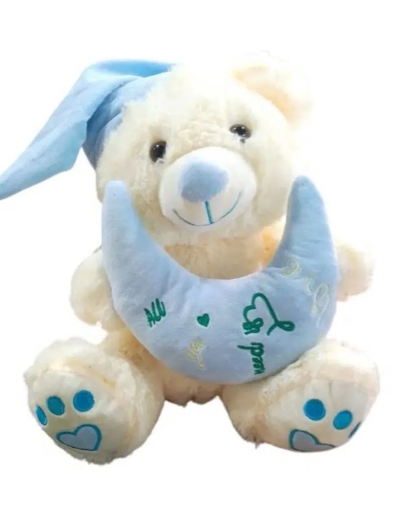 Halley Yastıklı Peluş Ayı 35 Cm 62911