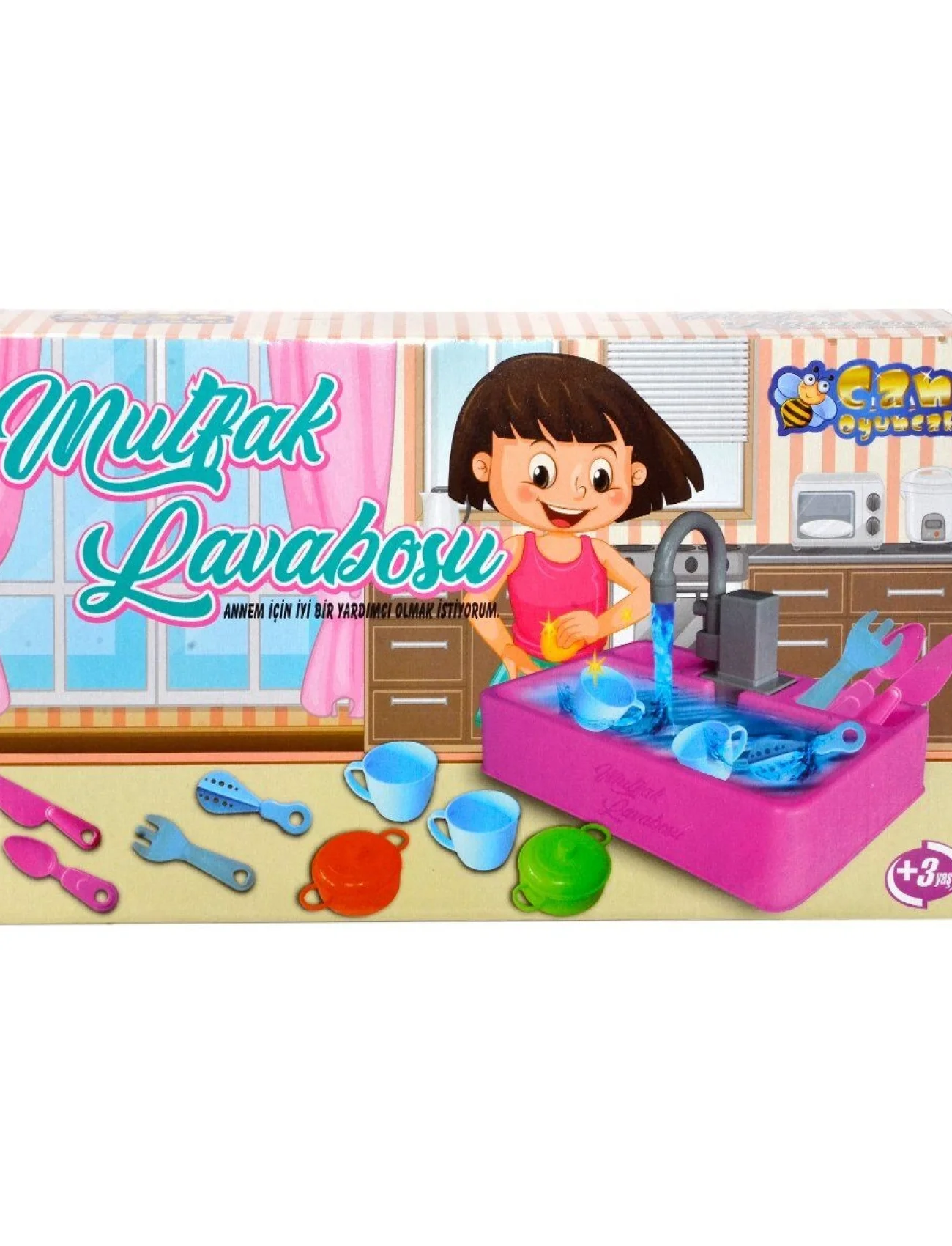 HC1020 Mutfak Lavabosu  -Halitcan