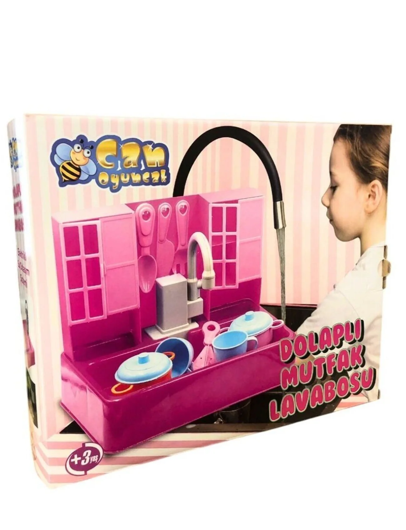 HC1021 DOLAPLI MUTFAK LAVABOSU