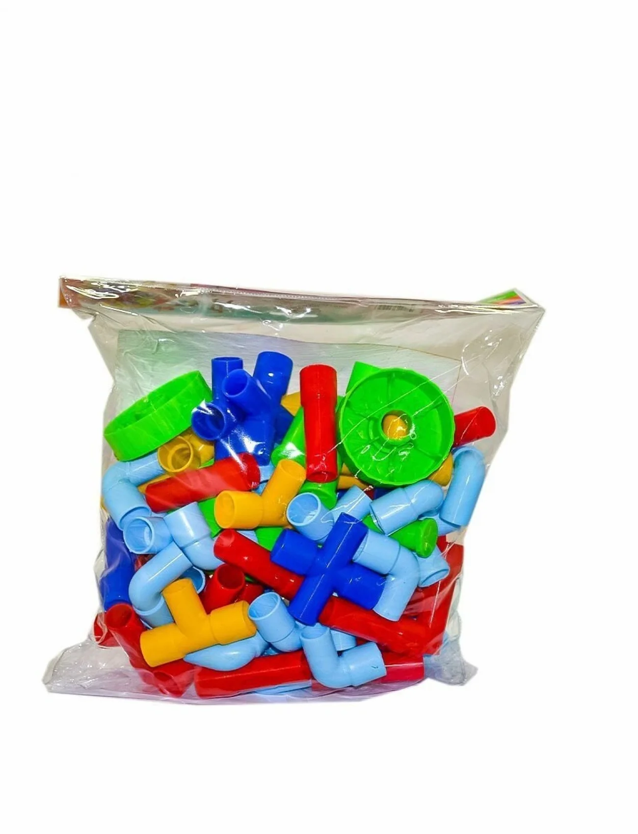 HC1025 POŞETTE Boru Blok  Seti 72 PARÇA