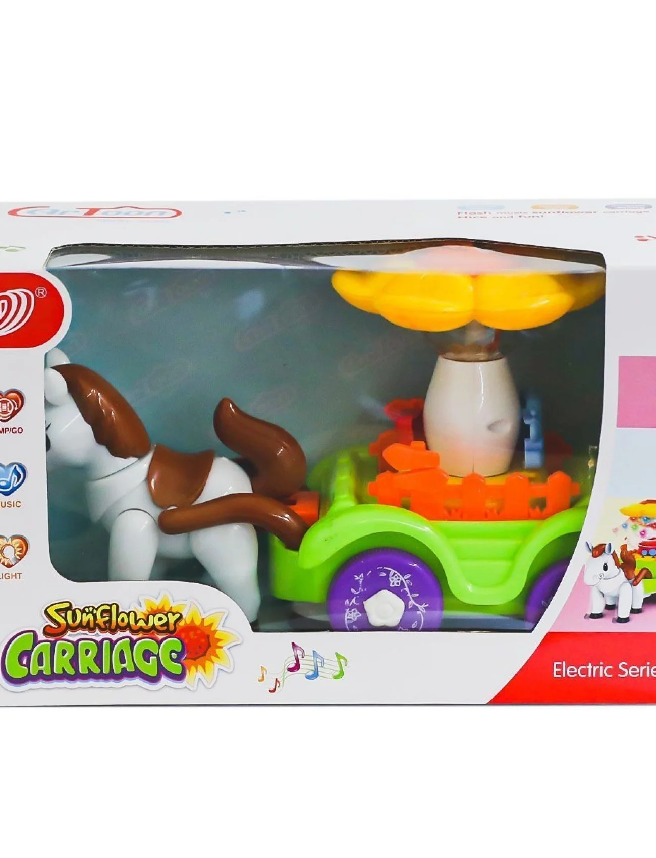 HD9009A KUTULU PİLLİ ATLI PAYTON