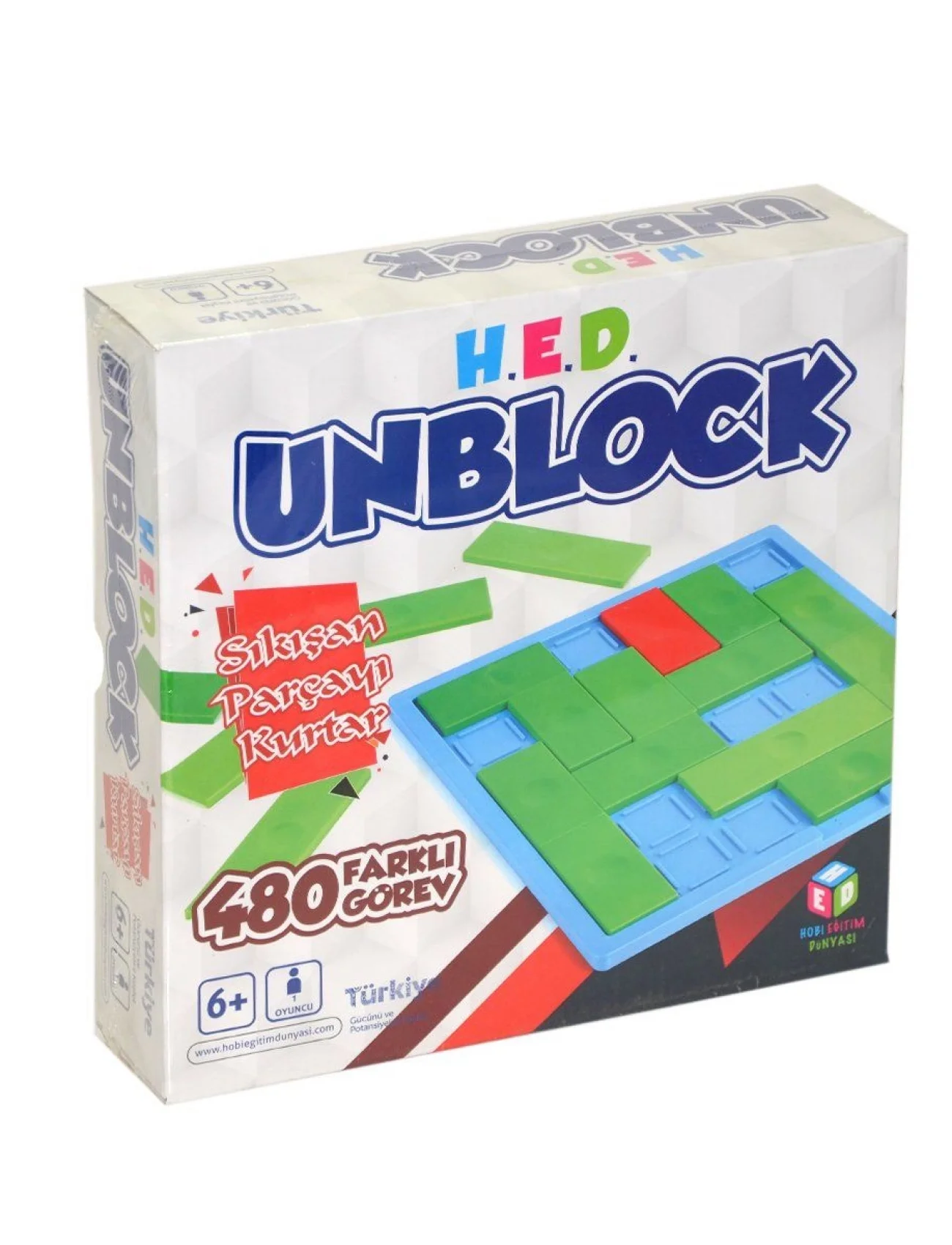 HED 228 Hobi Zeka Unblock