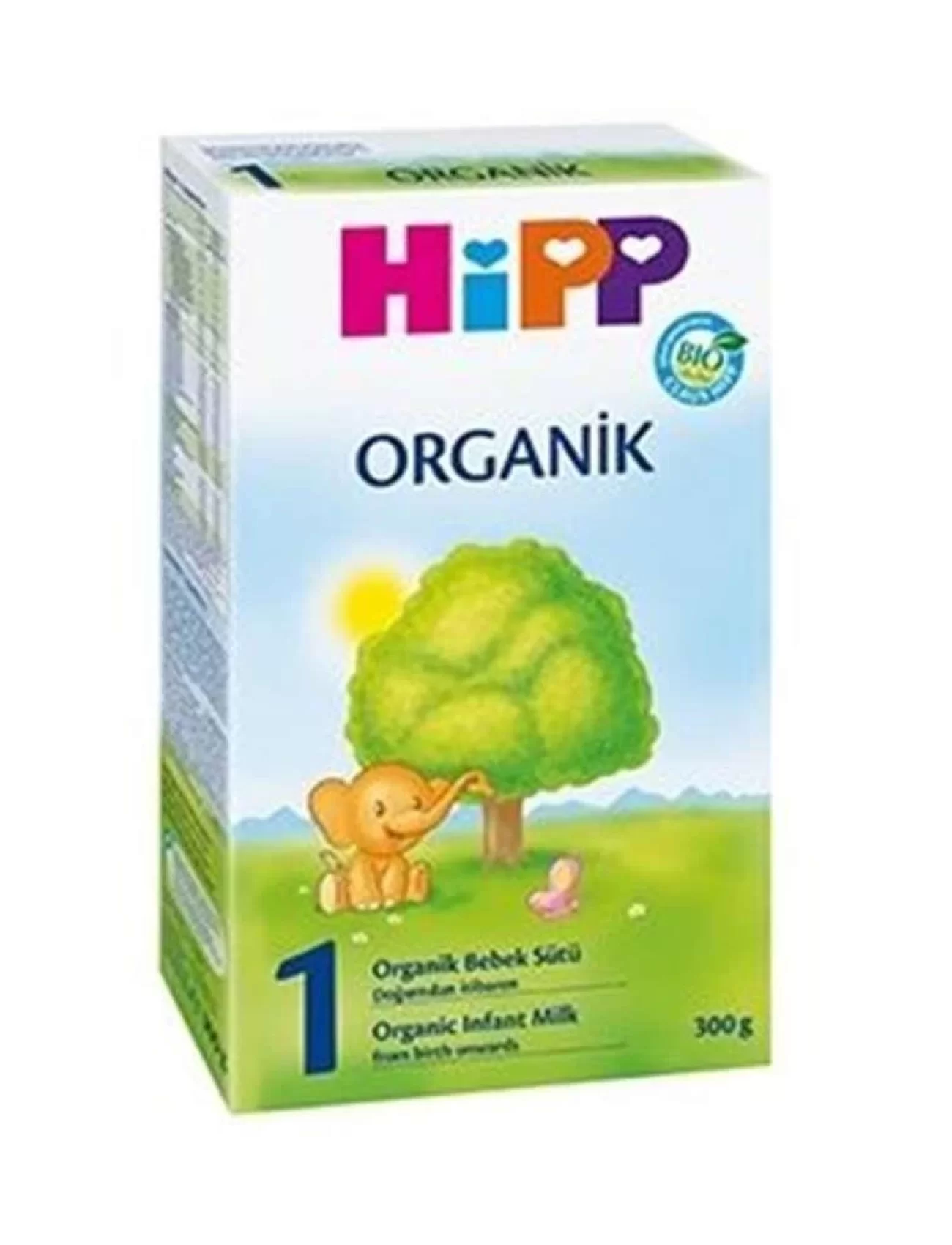 Hipp 1 Organik Bebek Sütü 300 Gr