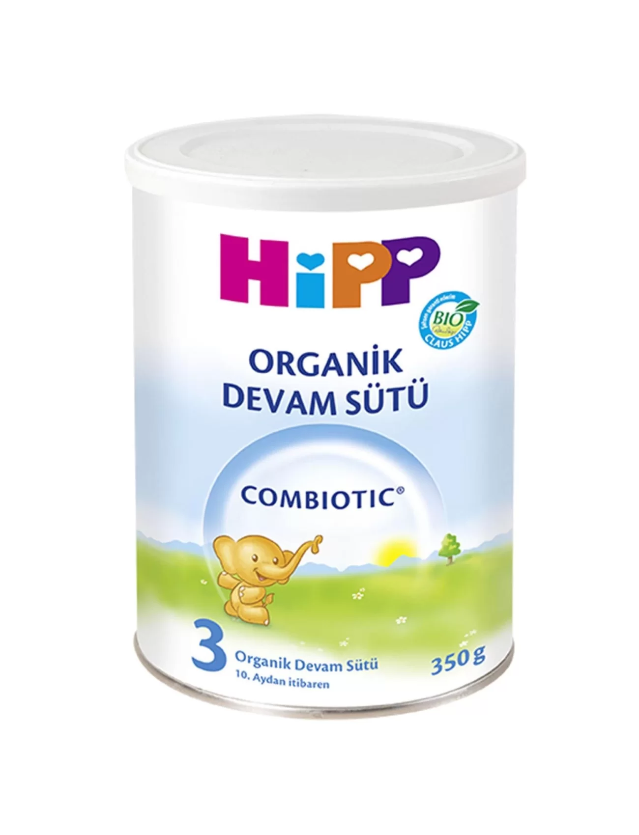 Hipp 3 Organik Combiotic Bebek Sütü 350 Gr