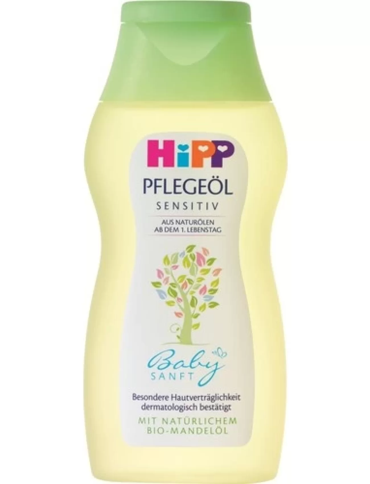 Hipp Bebek Bakım Yağı 200 ml