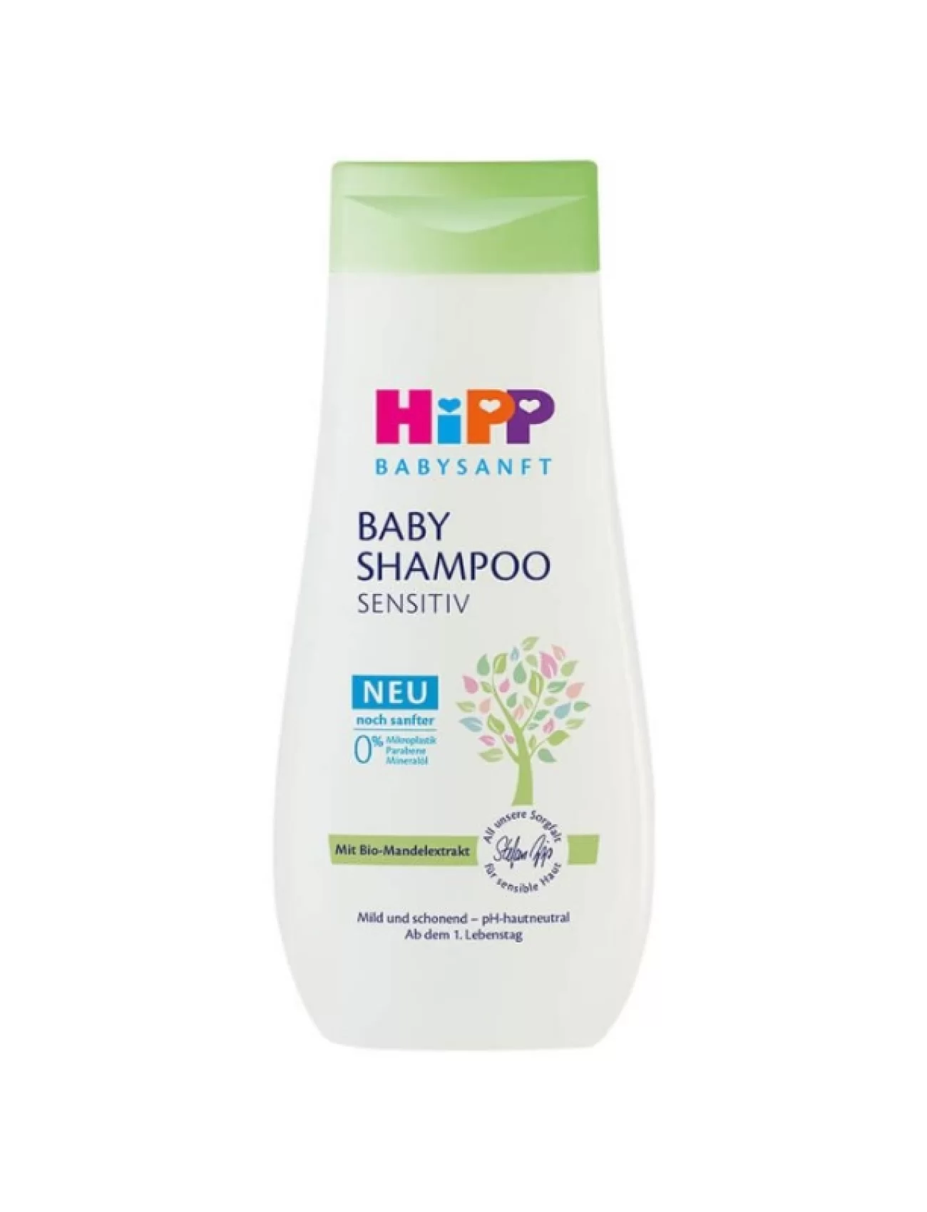 Hipp Bebek Şampuanı 200 ml