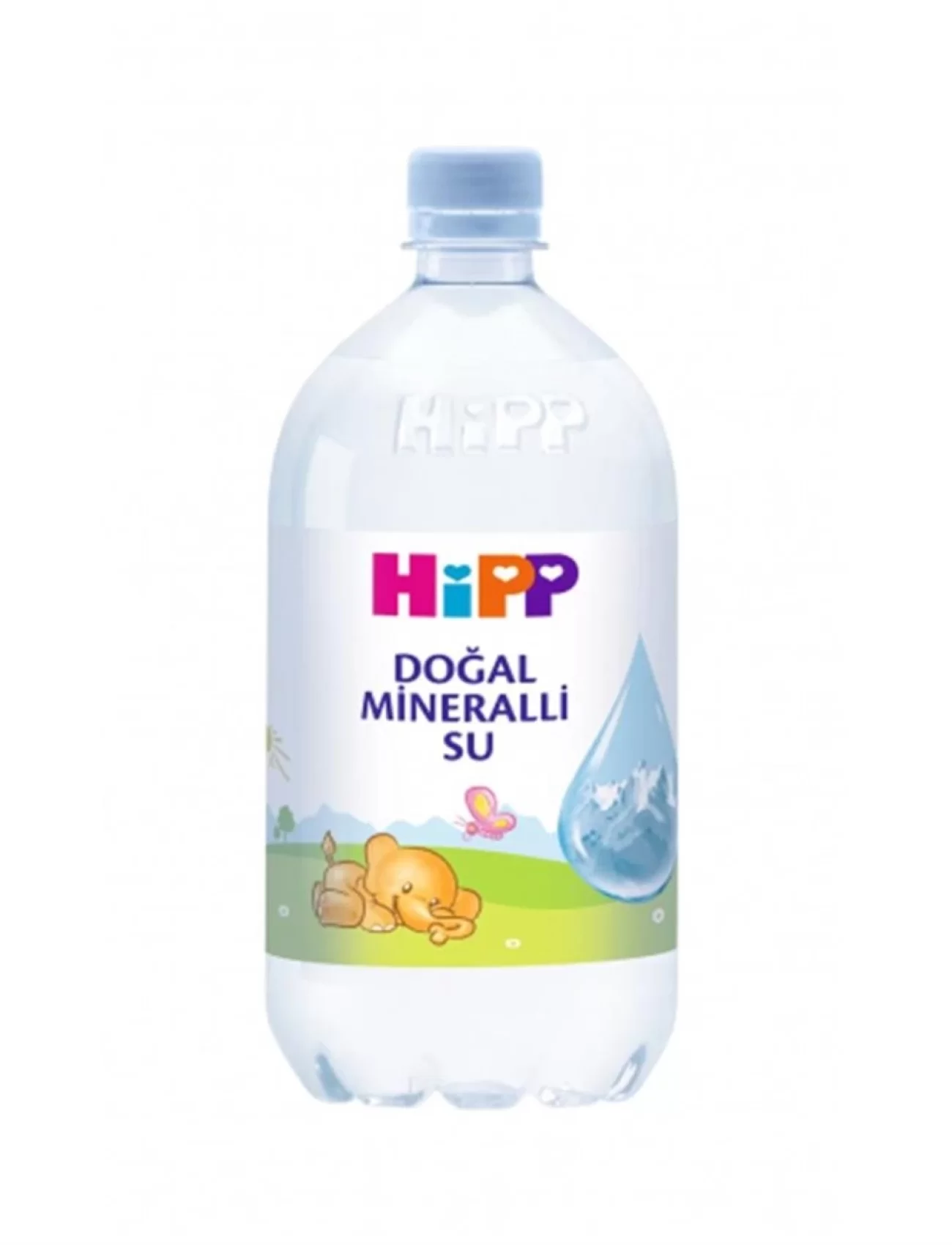 Hipp Doğal Mineralli Su 1 Lt