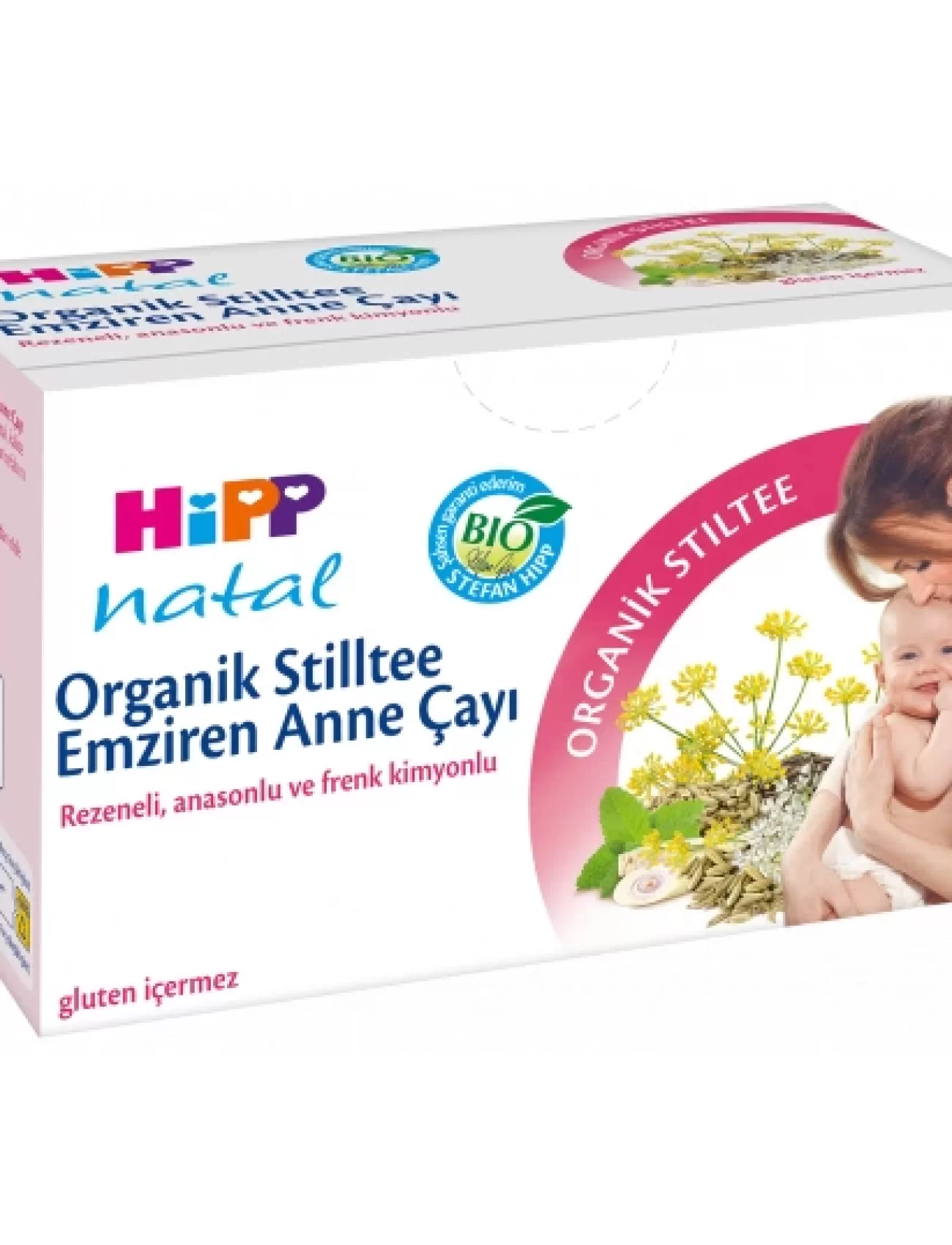 Hipp Natal Sallama Bitki Çayı 30 ml