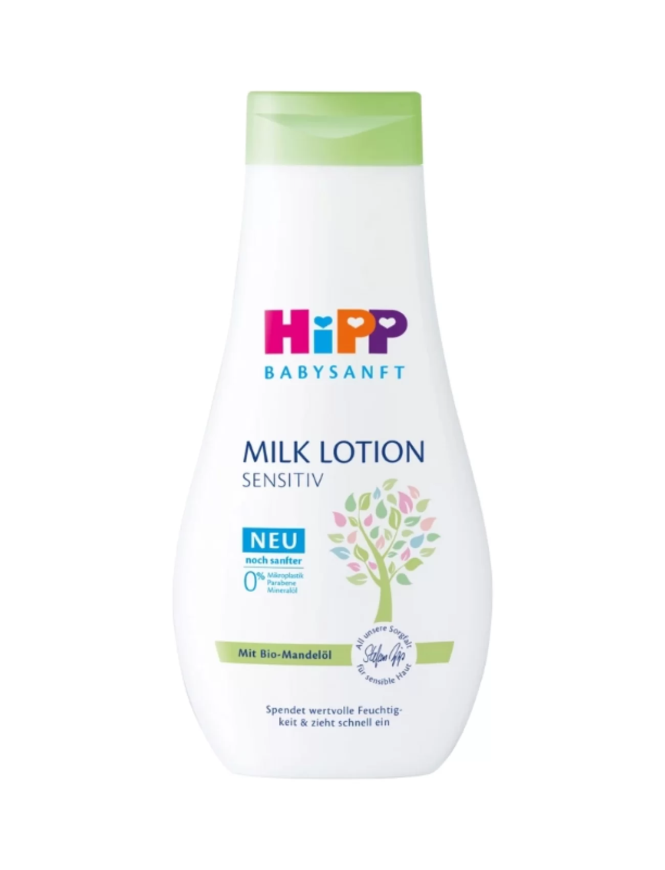 Hipp Vücut Losyonu 350 Ml