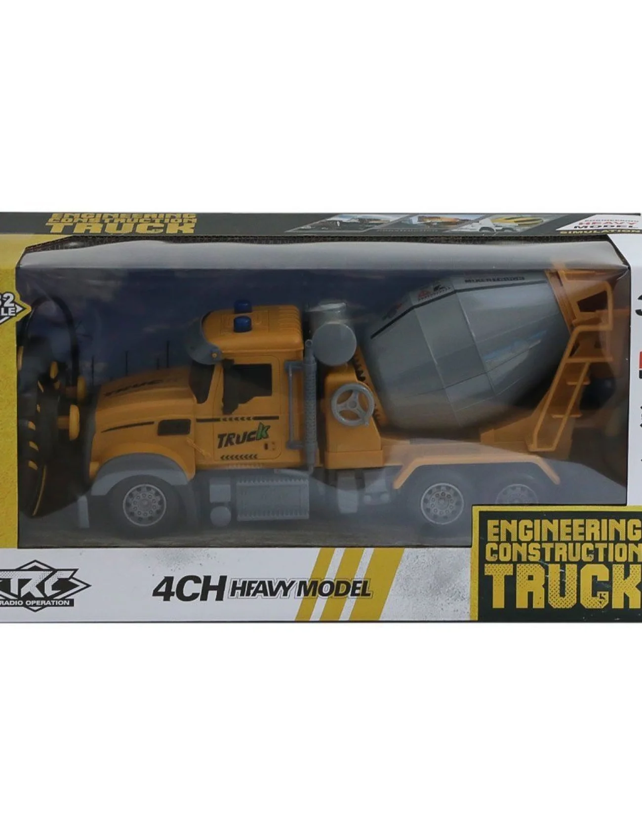 HT303 ŞARJLI UZ KUM HARÇ KAMYONU 12