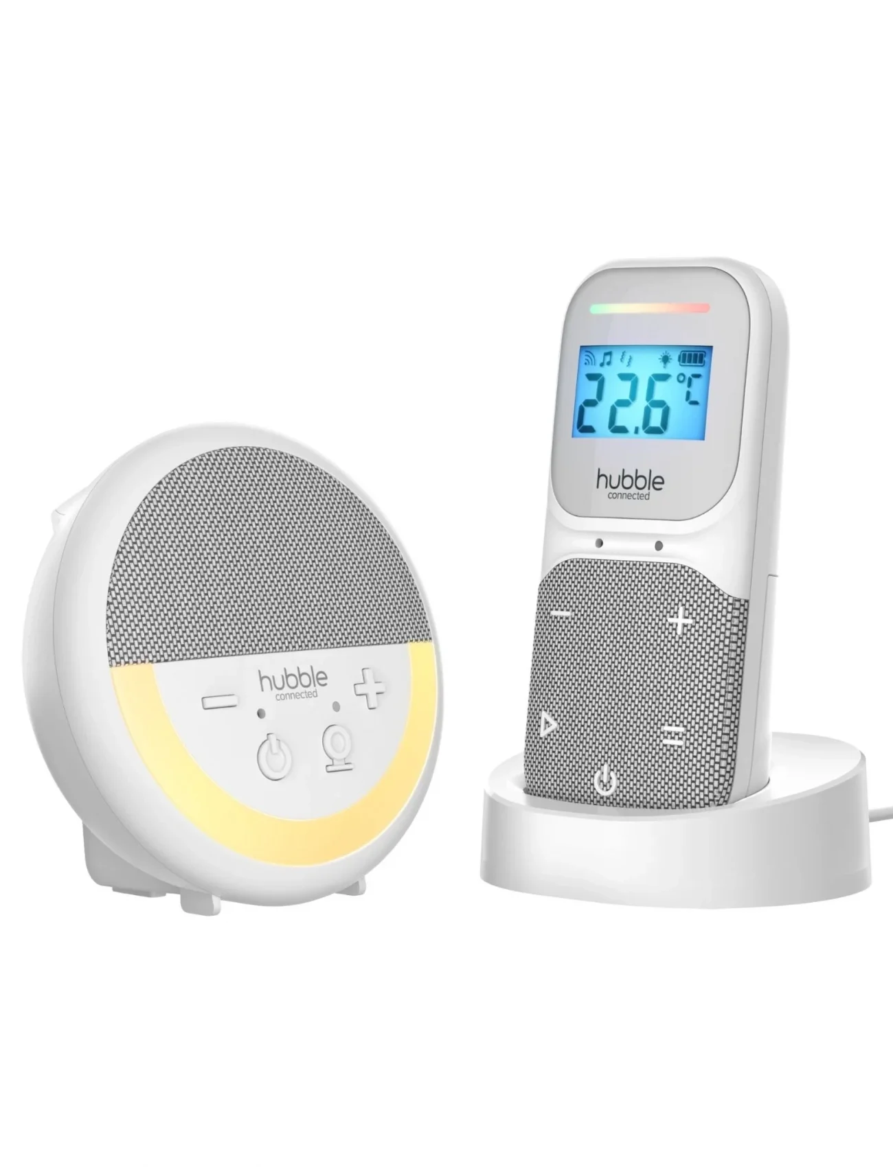 Hubble Sense Glow Pro Dijital Bebek Telsizi Hbl04