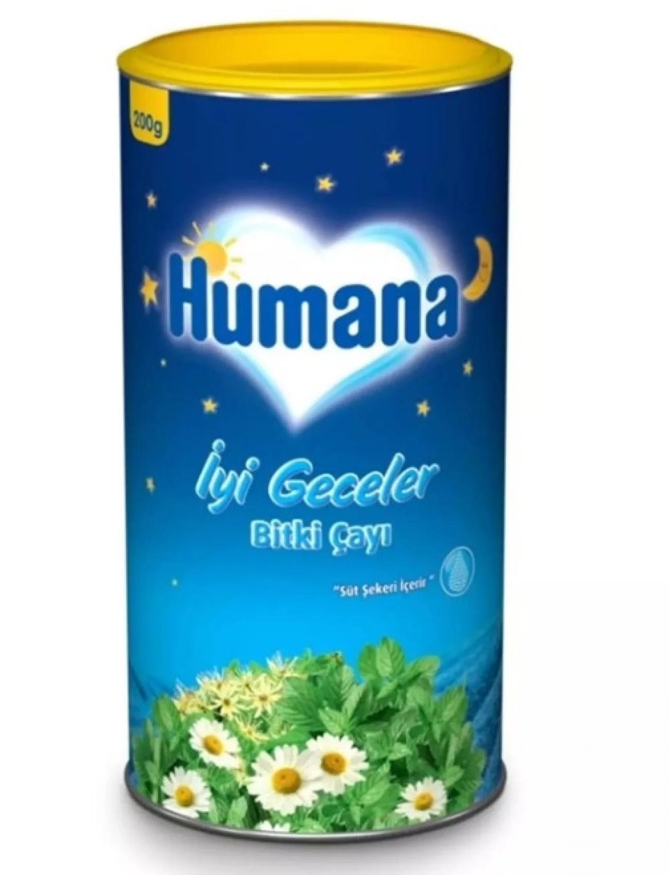 Humana İyi Geceler Bitki Çayı 200 Gr