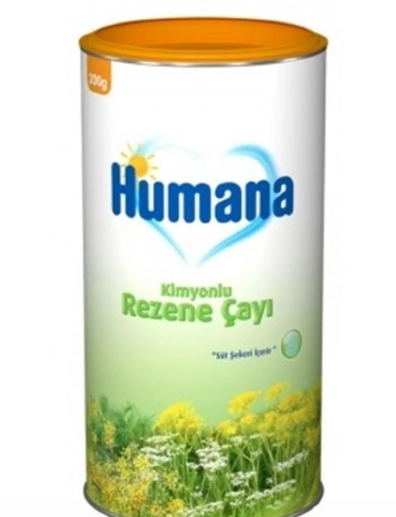 Humana Kimyonlu Rezene Çayı 200 Gr
