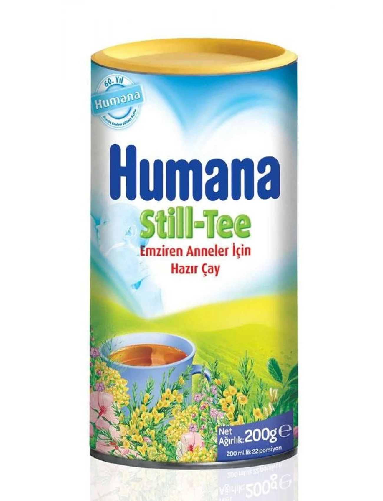 Humana Still Tee Emziren Anneler İçin Bitki Çayı 200 Gr