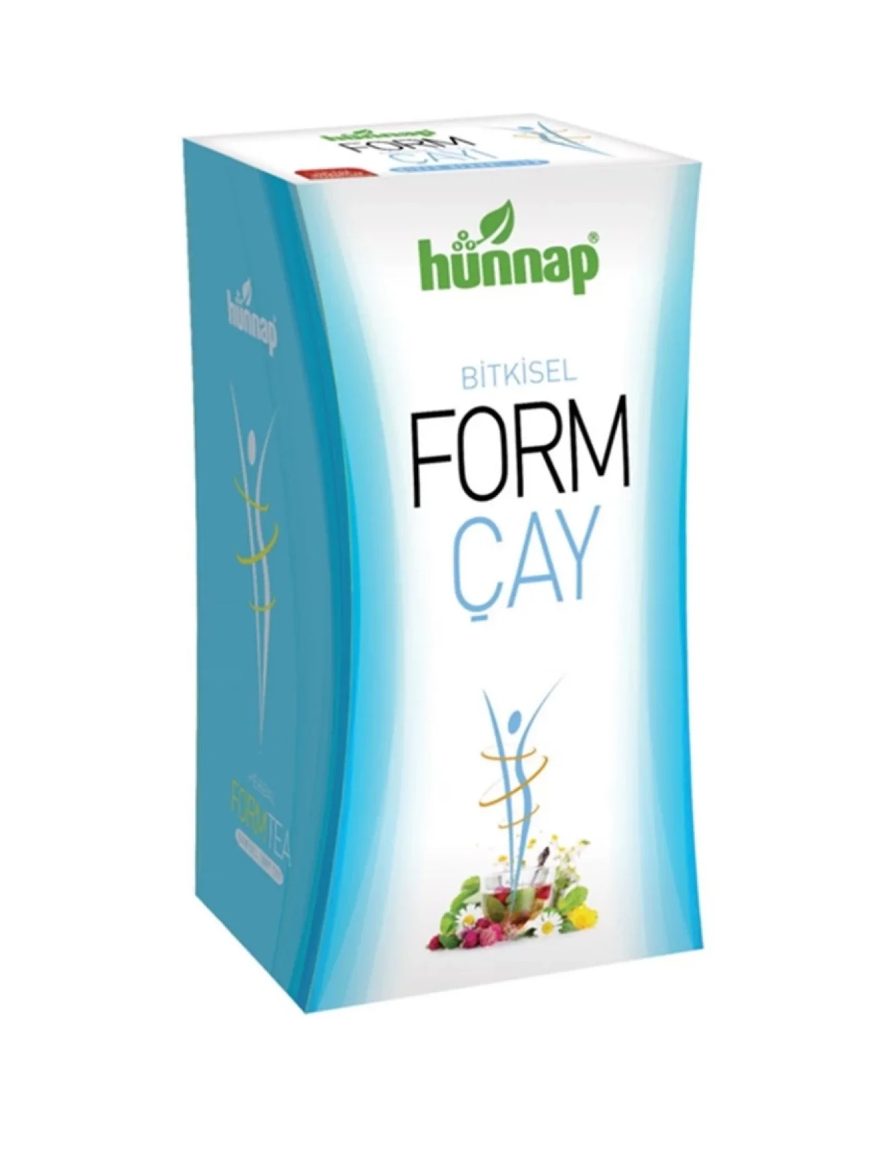 Hünnap Form Karışık Bitki Çayı 30lu 60gr
