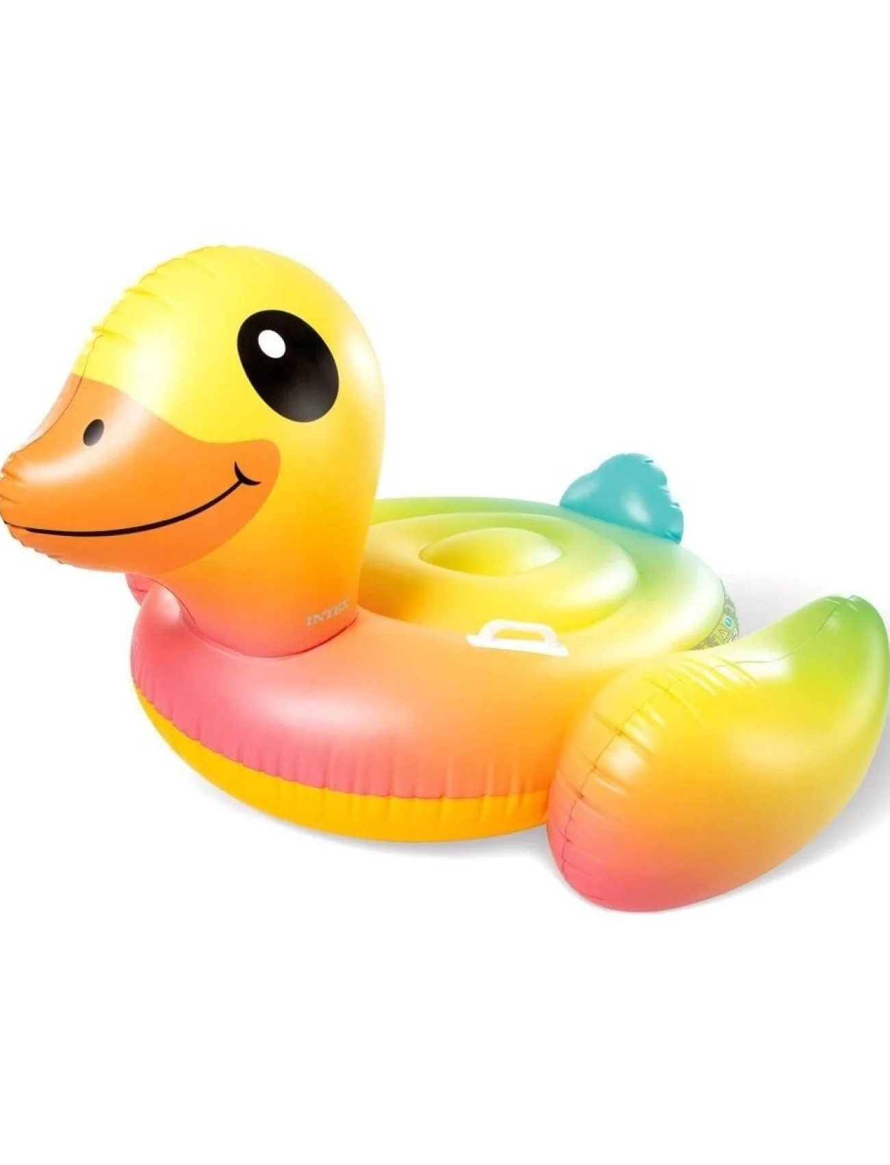 IBN57556 İntex Ördek Binici Tutmaçlı Ada