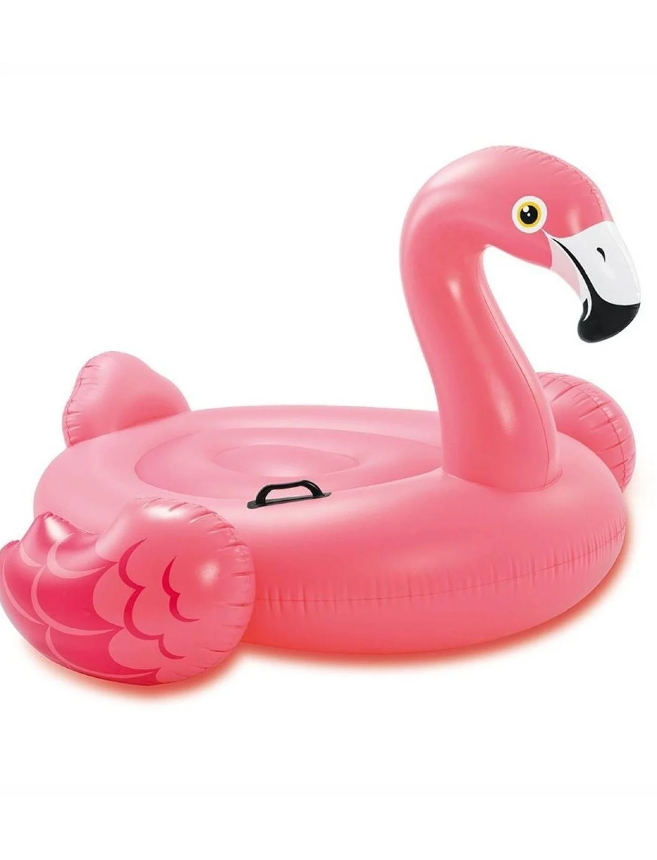IBN57558  Flamingo Binici - Tutmaçlı Ada 142x137x97 cm -İntex