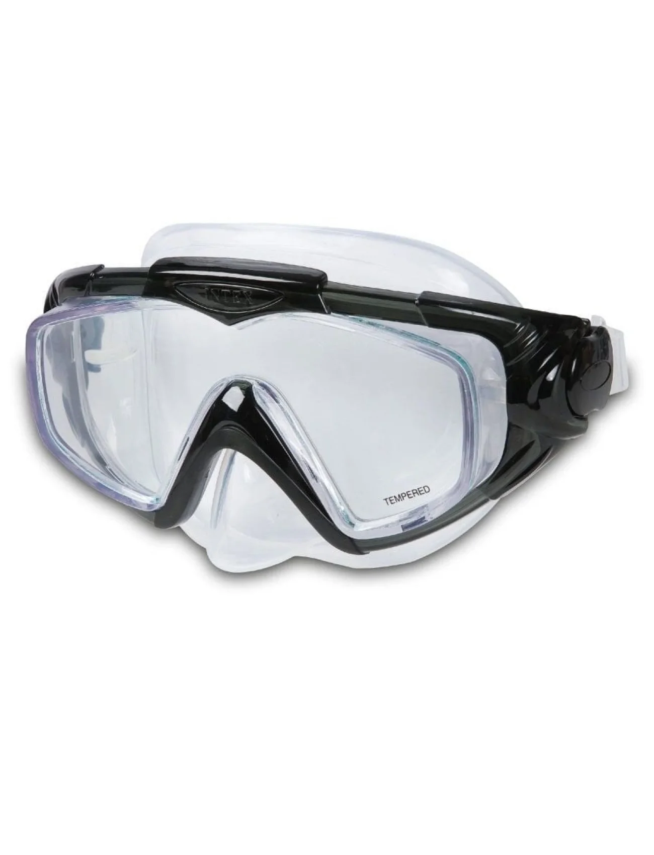 IG55981 Intex Silikon Profesyonel Yüzücü Gözlük