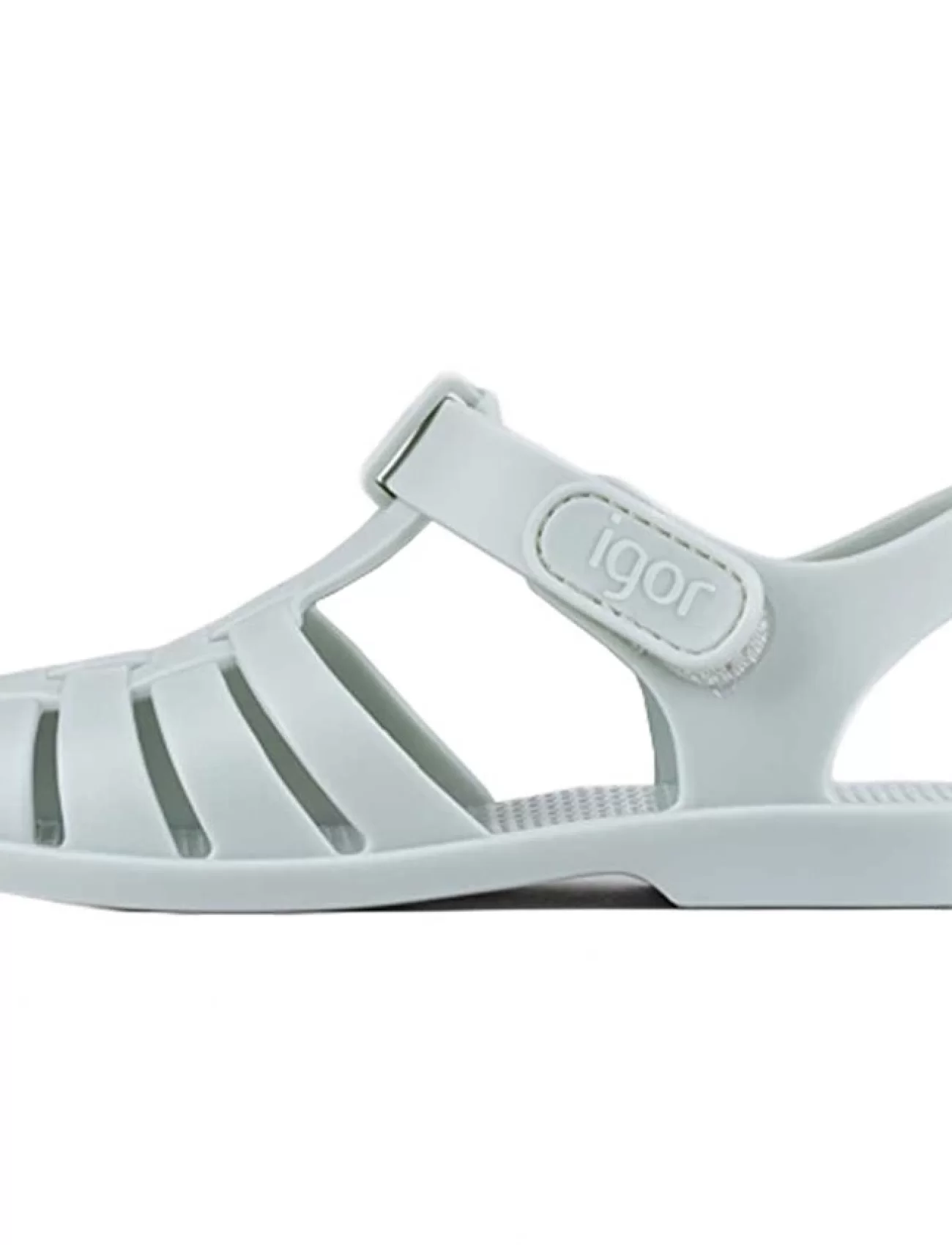 İgor Clasica Velcro Sandalet S10288 Mint