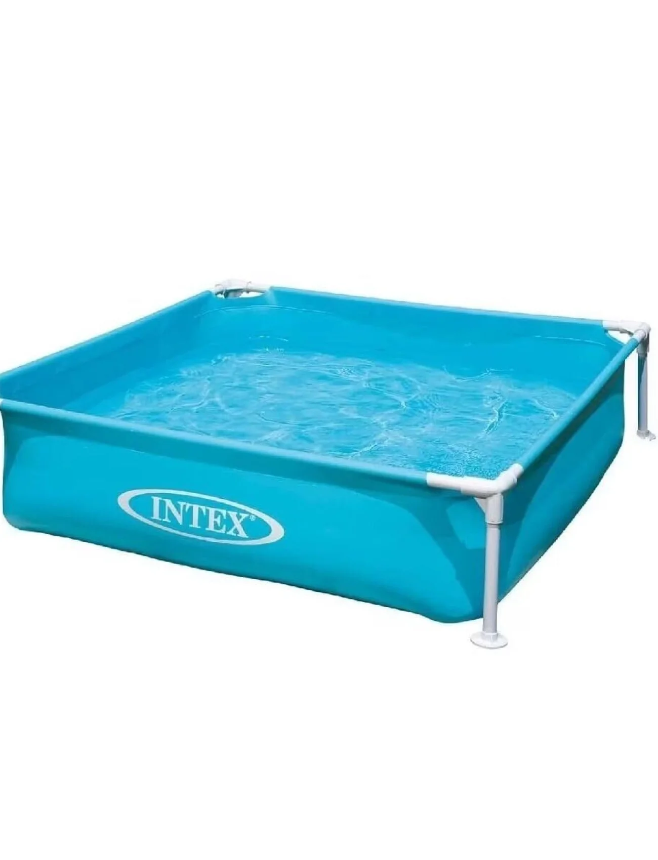 IH27173 Intex Mini Prefabrik Havuz 122x122x30 cm