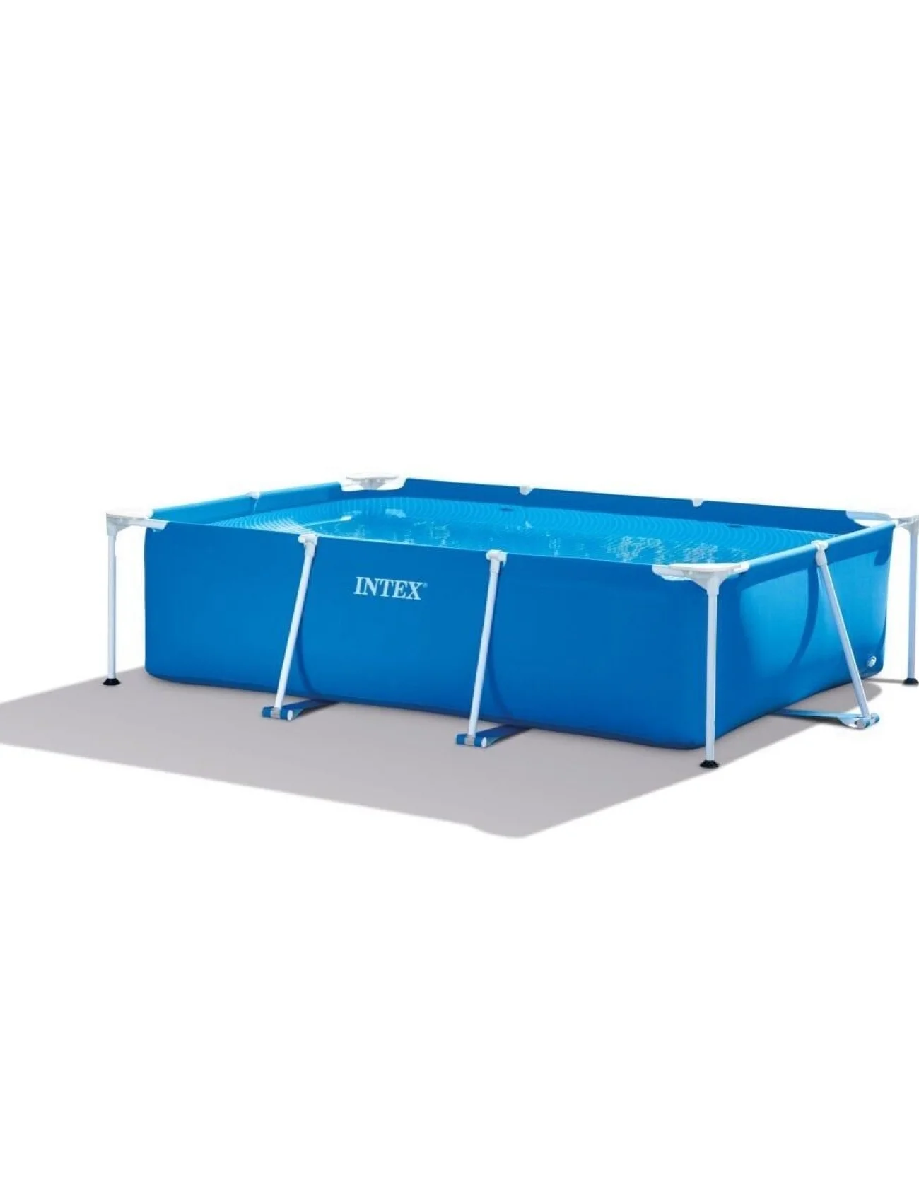 IH28271 Intex Dikdörtgen Prefabrik Aile Havuzu 260x160x65 cm