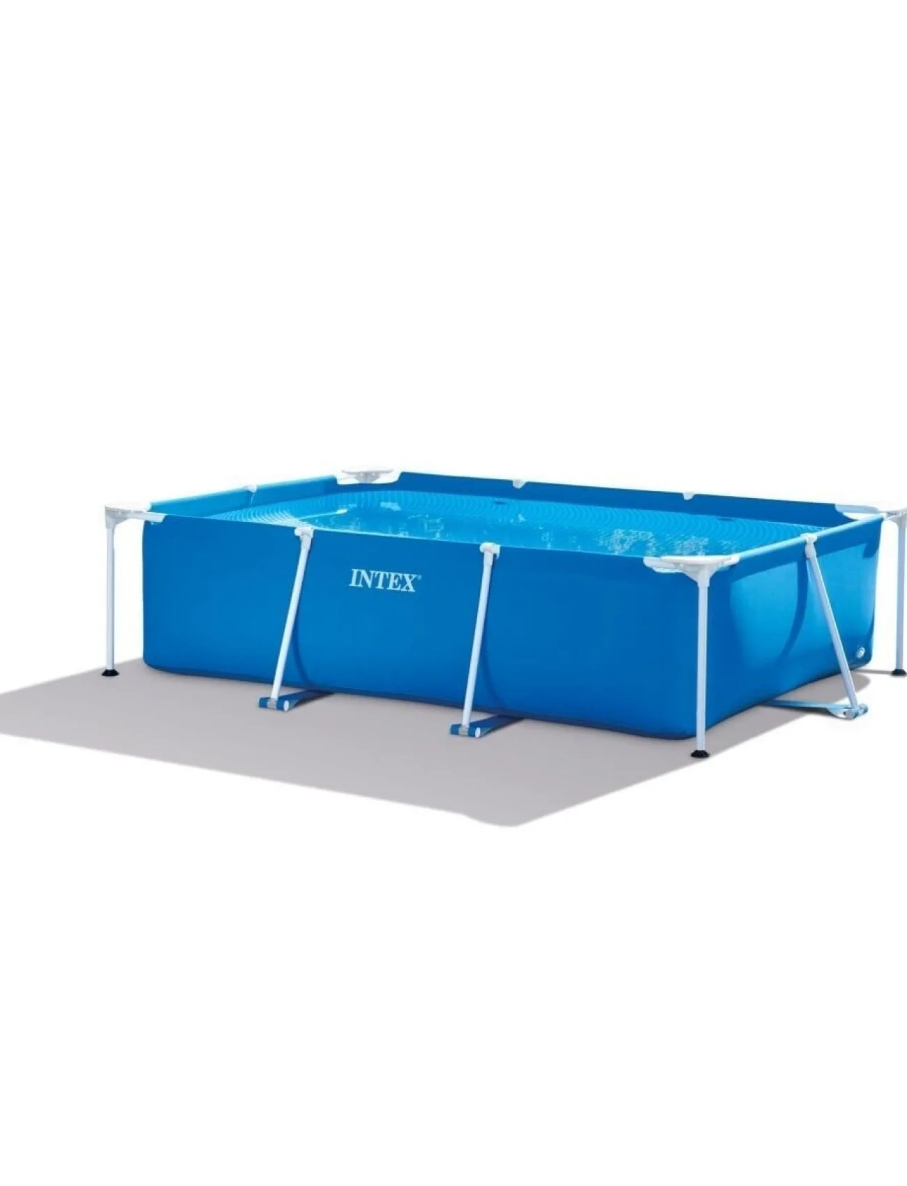 IH28271 Intex Dikdörtgen Prefabrik Aile Havuzu 260x160x65 cm