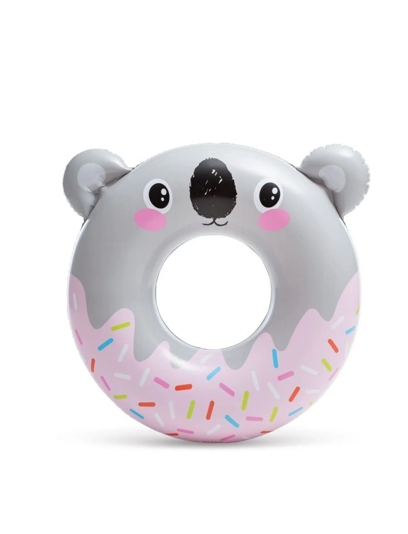 IS59266 Intex Sevimli Hayvanlar Figürlü Simit 8+ Yaş