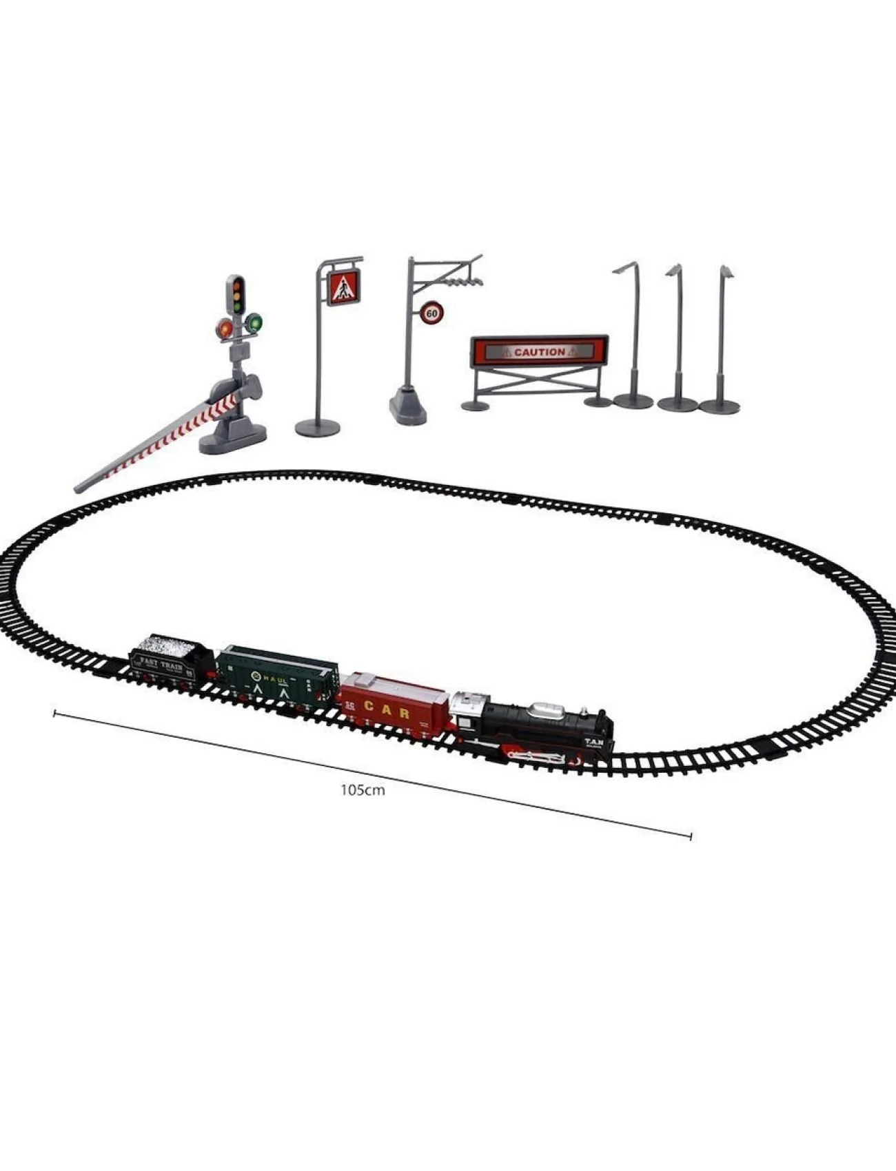 JHX6686 KUT 23 PCS CLASSIC MODEL TREN