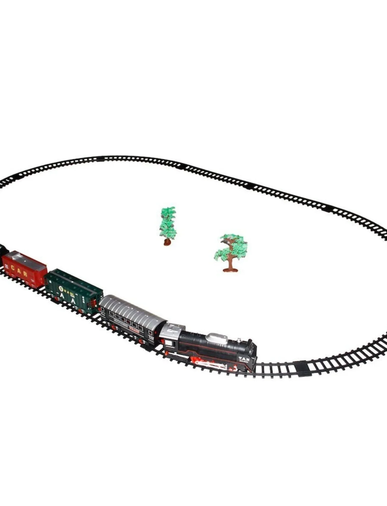 JHX6687 KUT 26 PCS CLASSIC MODEL TREN