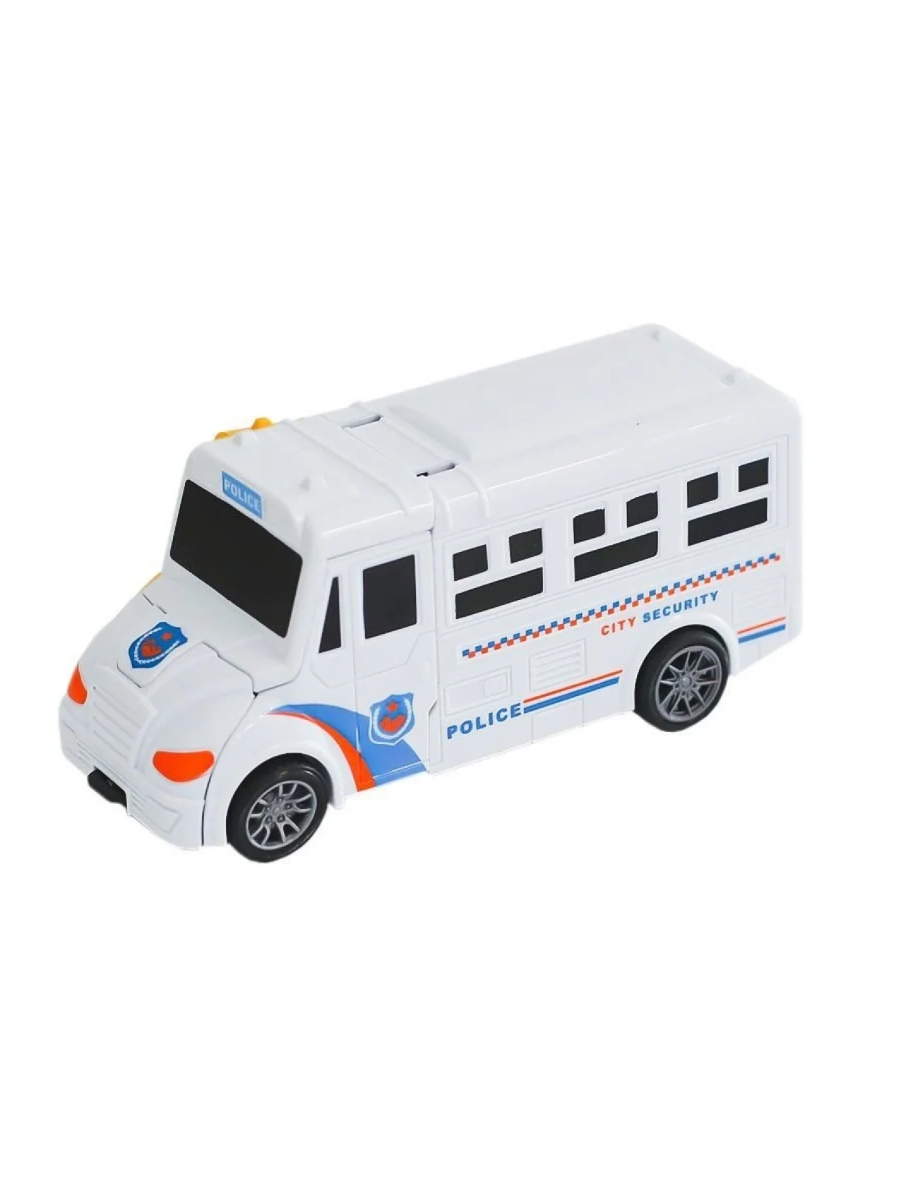 JKL-838  Robot Olan Otobüs -Canem Oyuncak