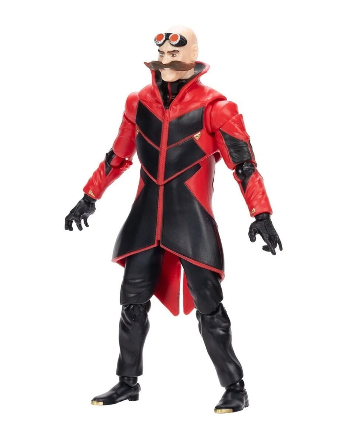 JKSON42398 Sonic 3 Movie Ivo Robotnik Figür 13 cm