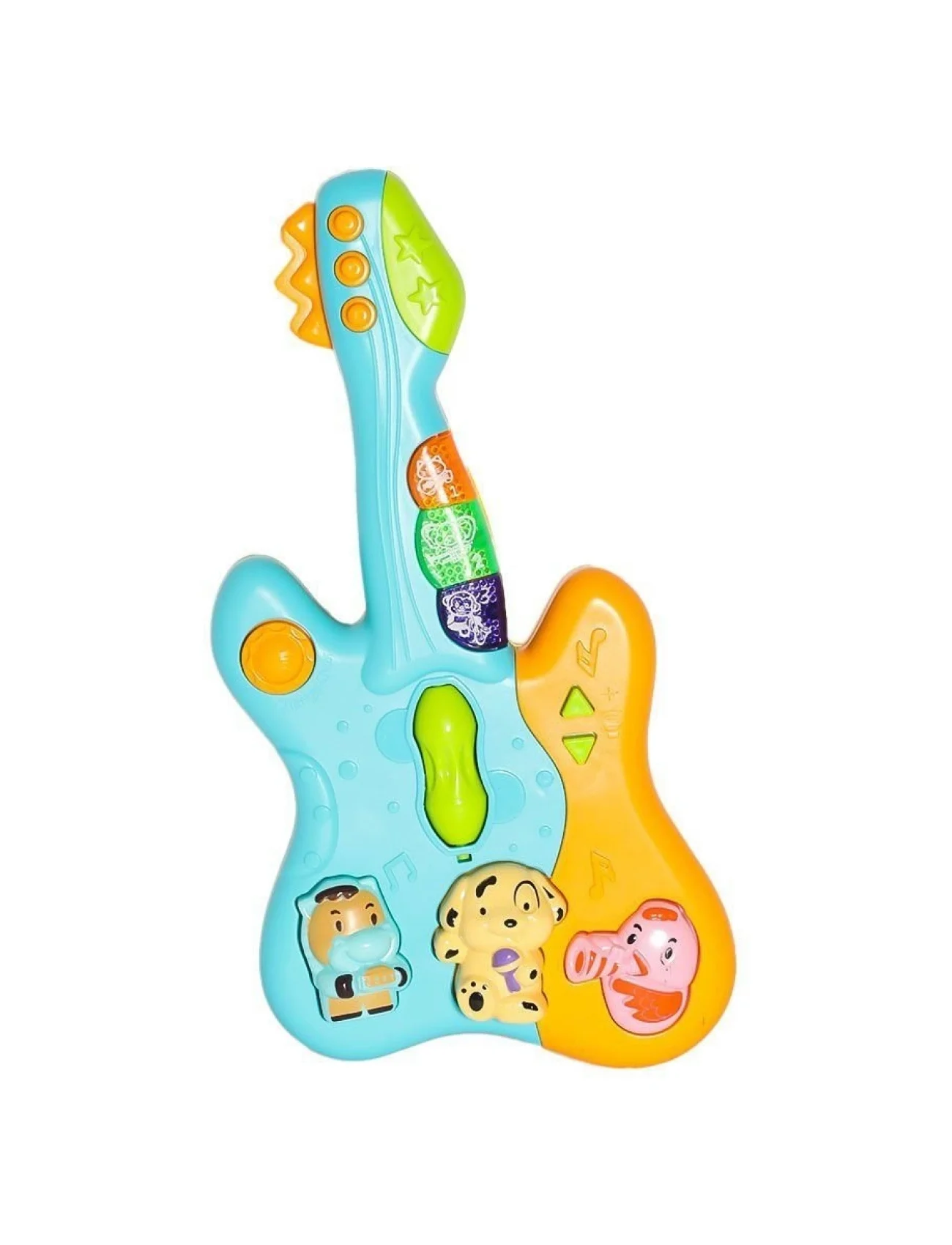 JLG-855-36A Işıklı ve Müzikli Gitar -Vardem